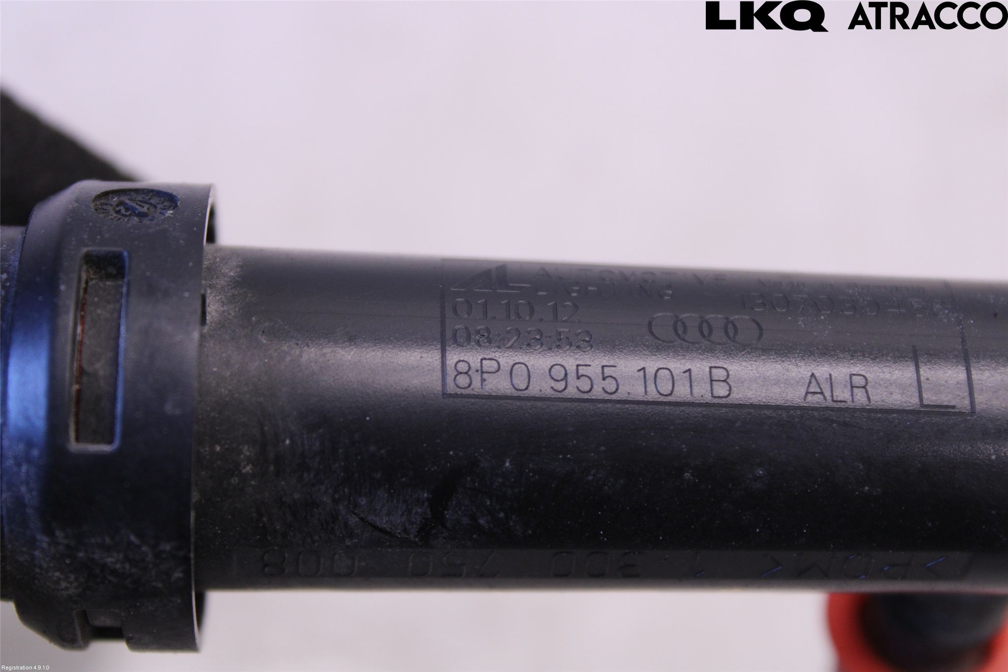 Audi A3/S3 05-13 Spolarmunstycke Strålkastare