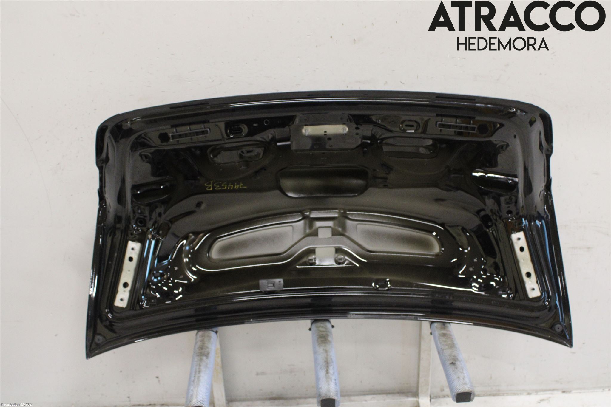 Audi A6/S6 4G 11-18 Baklucka (Ej Med Ruta)