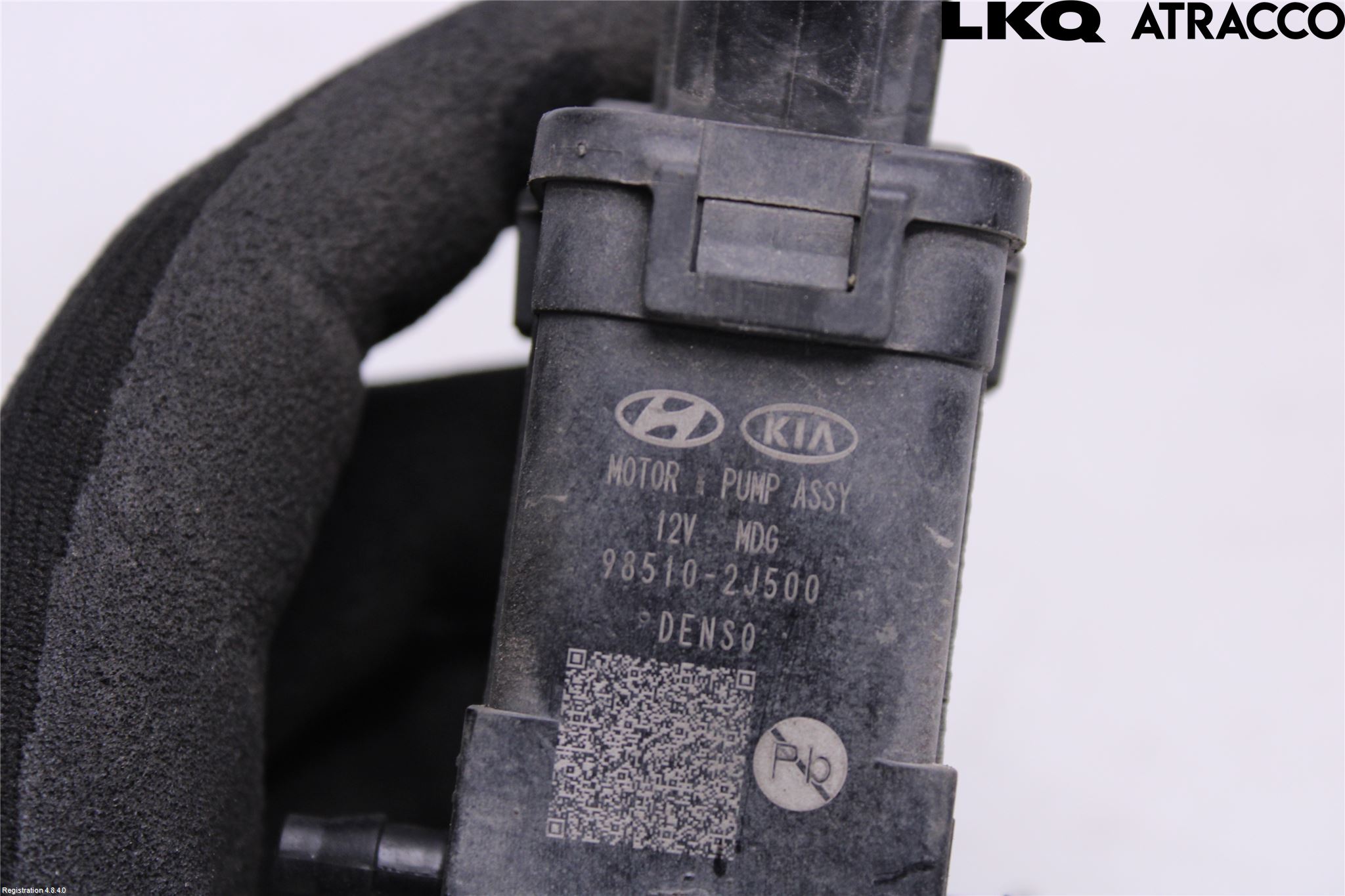 Kia RIO 17- Spolarpump Vindruta