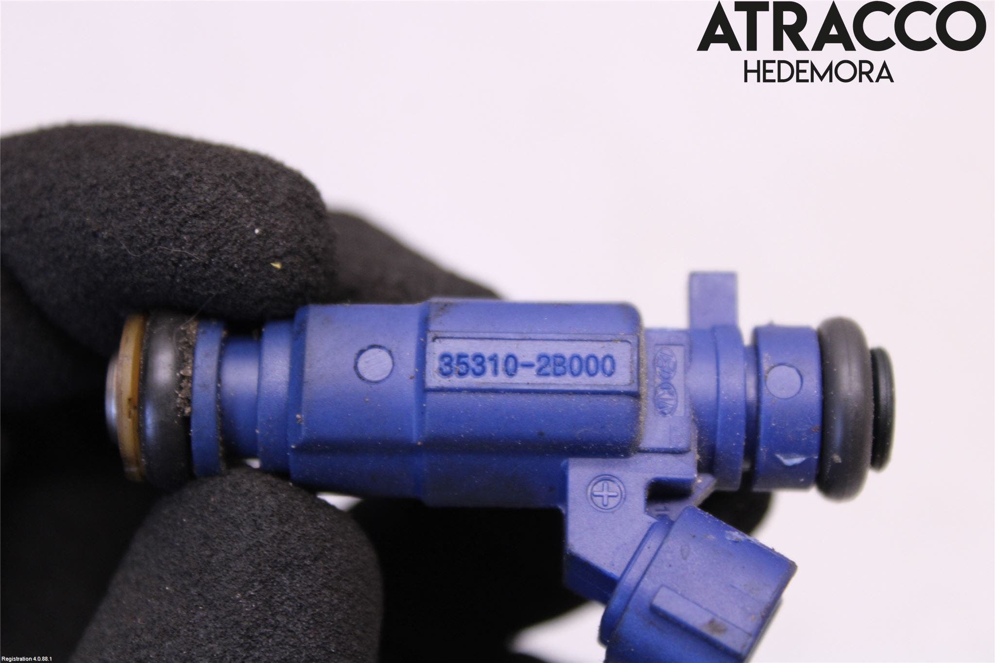 Kia RIO 12-16 Injspridare