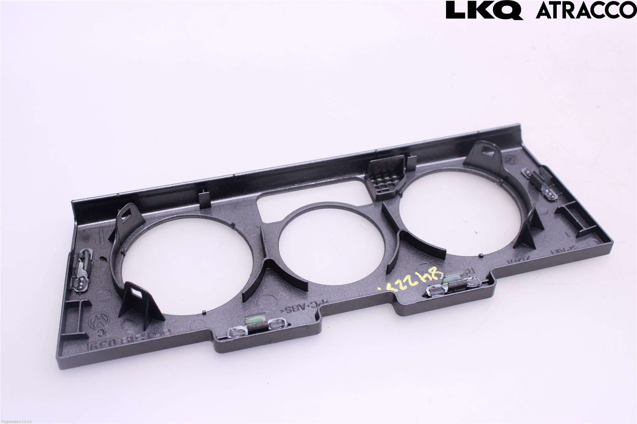 Volkswagen VW POLO 10-17 Instrumentsarg