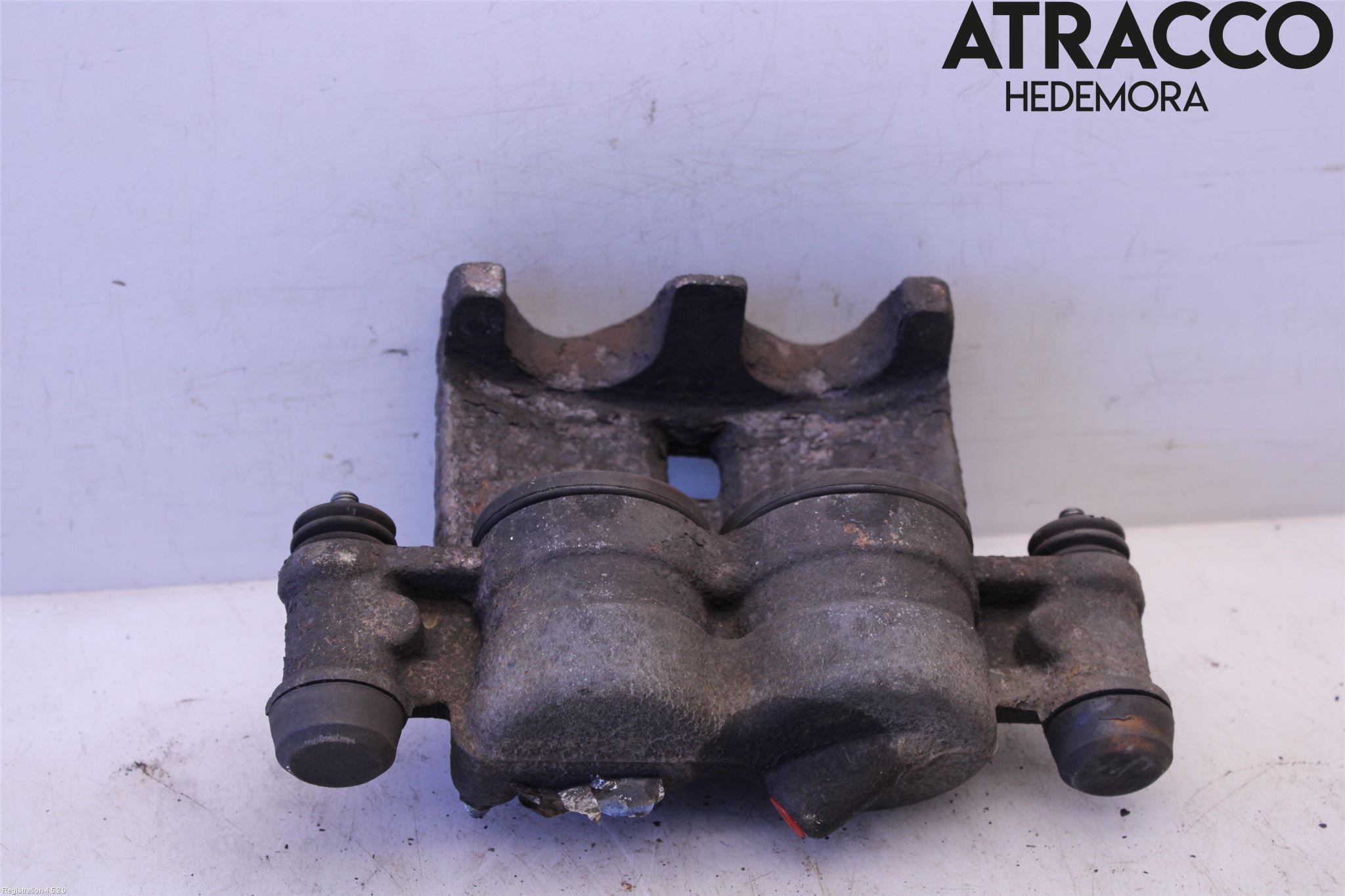 Fiat DUCATO 02-06 Bromsok Fram Höger
