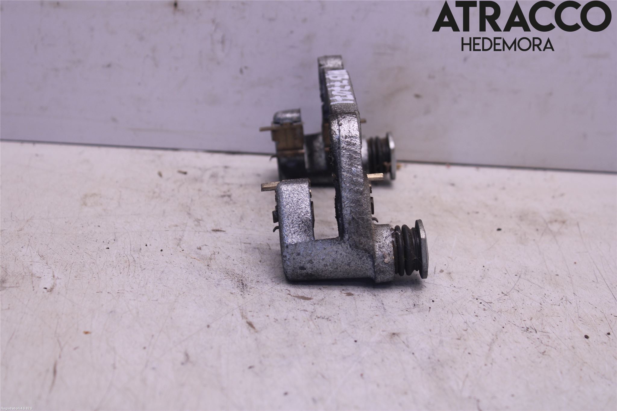 MC och moped ATV GOES Bromsokshållare