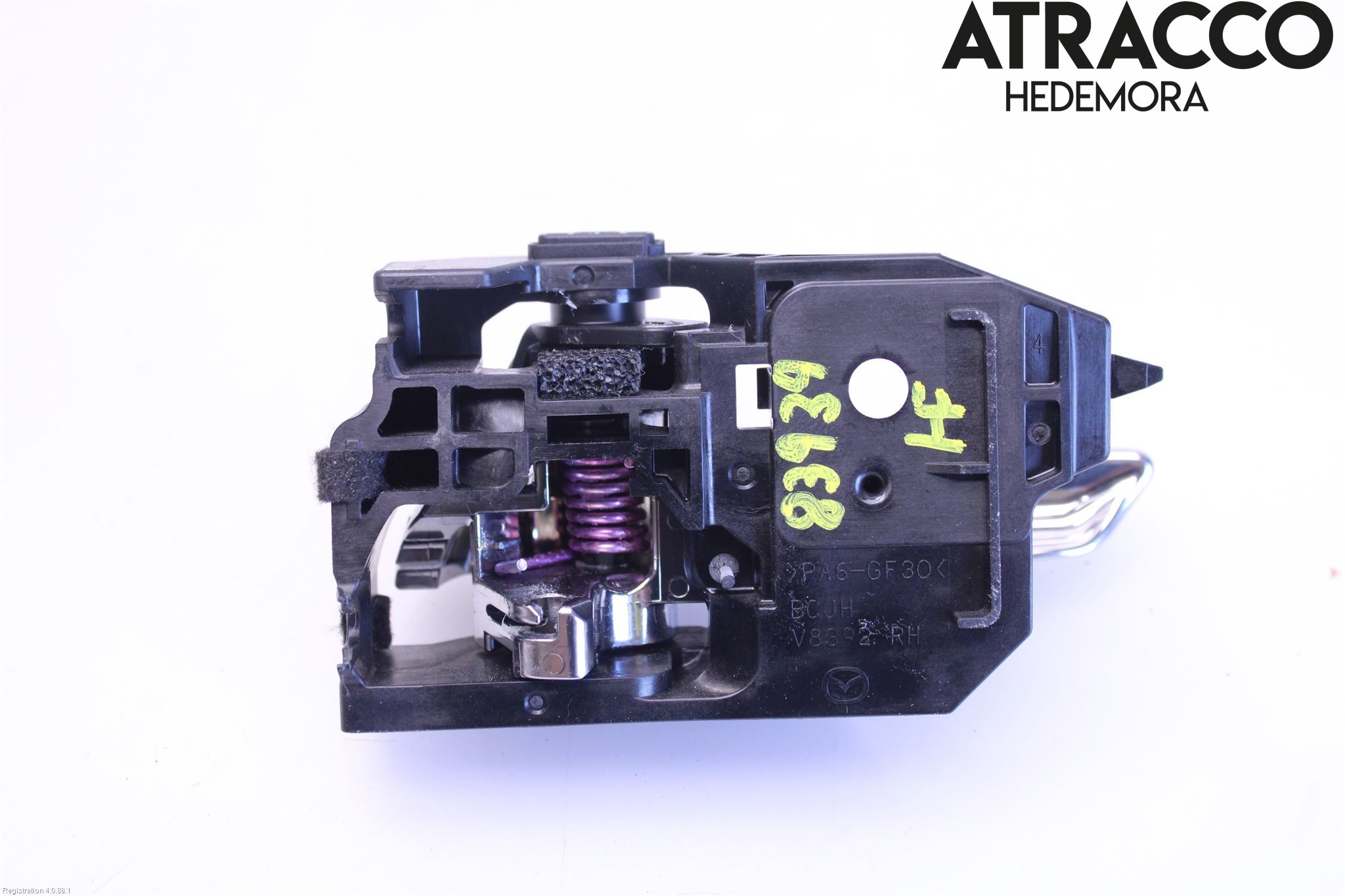 Mazda 3 IV 19- Dörrhandtag Inre Hö