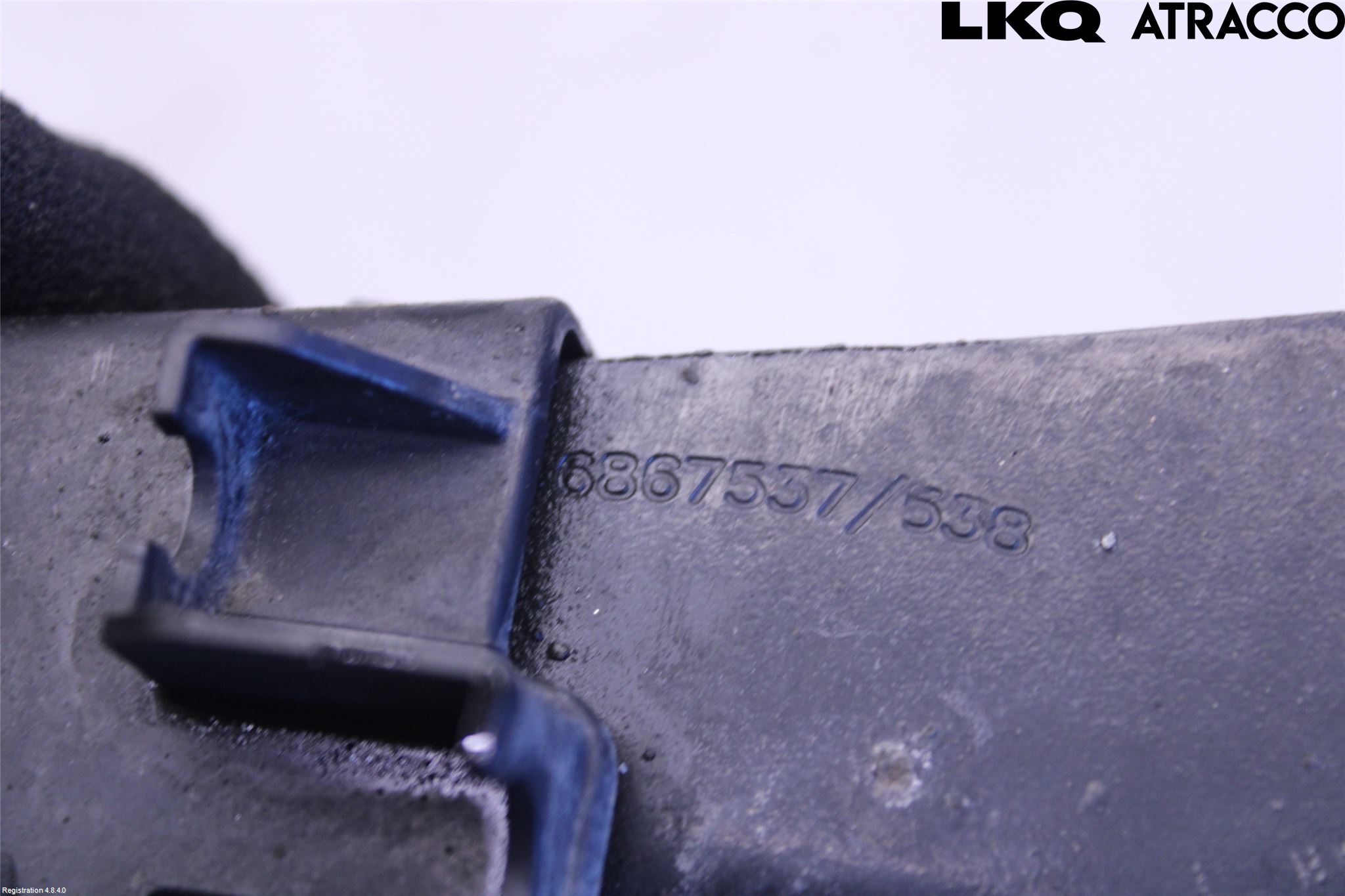 BMW 5 G30/G31/F90 17-23 Bärarm Bak Övre Höger