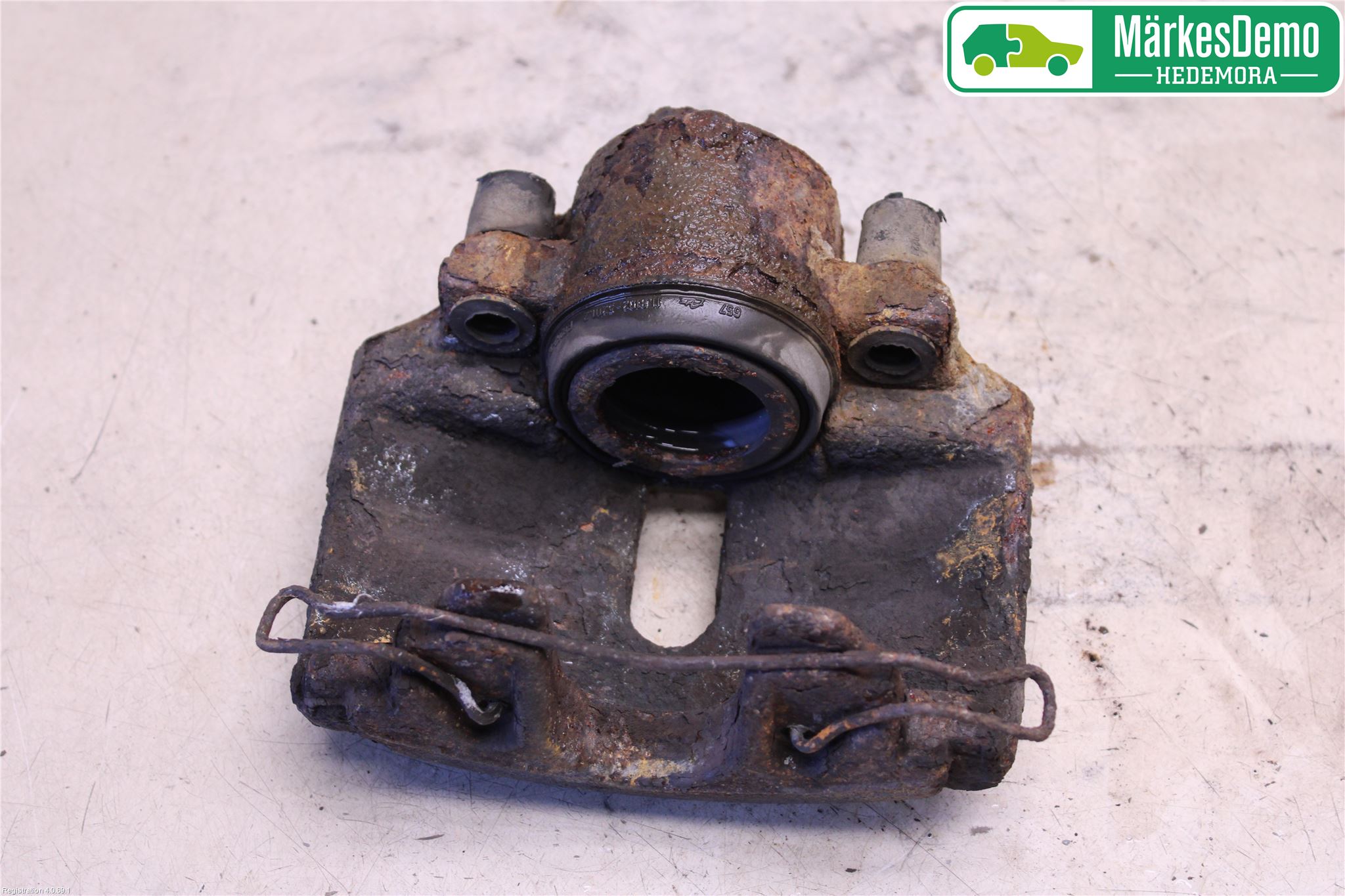 Skoda ROOMSTER Bromsok Fram Vänster