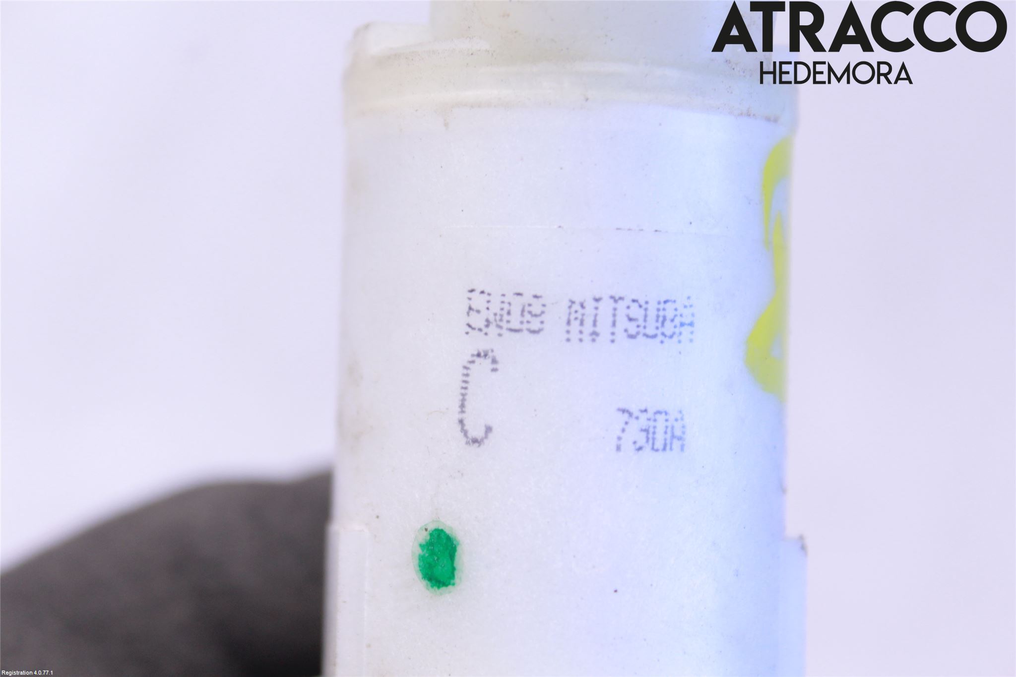 Suzuki VITARA 15- Spolarpump Baklucka