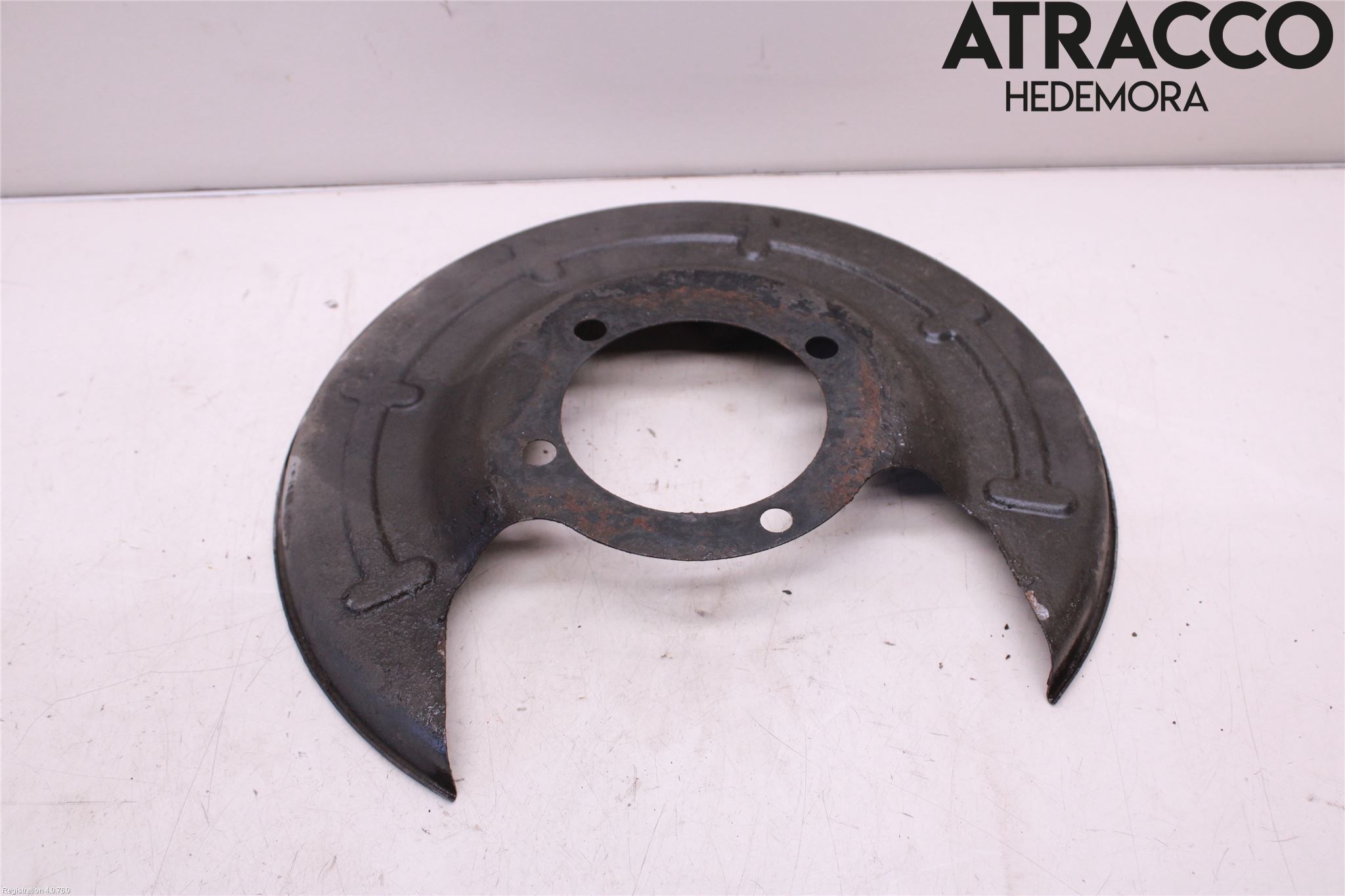 Opel ASTRA K 16-22 Bromssköld Bak