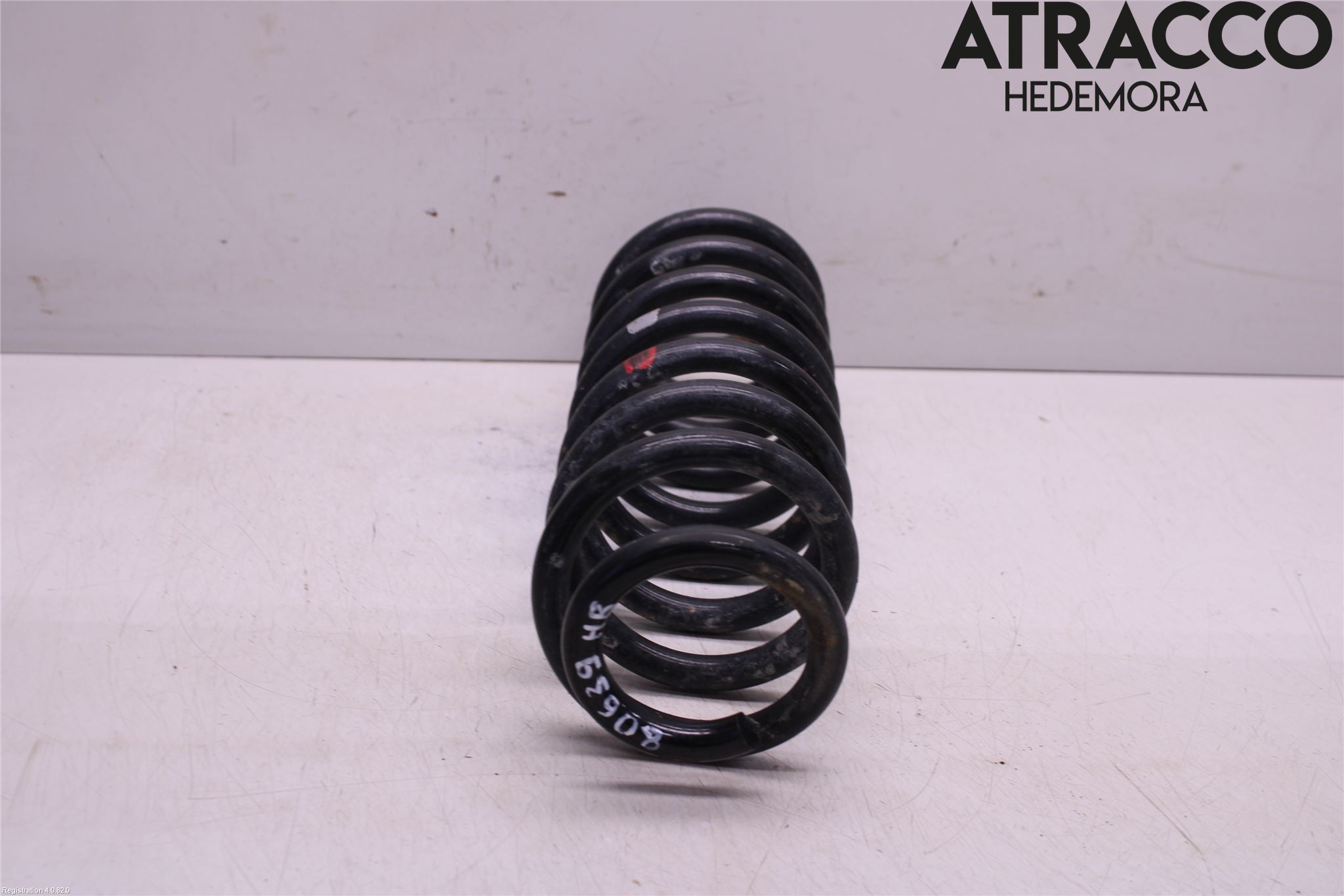 Toyota RAV4 19- Fjäder Bak