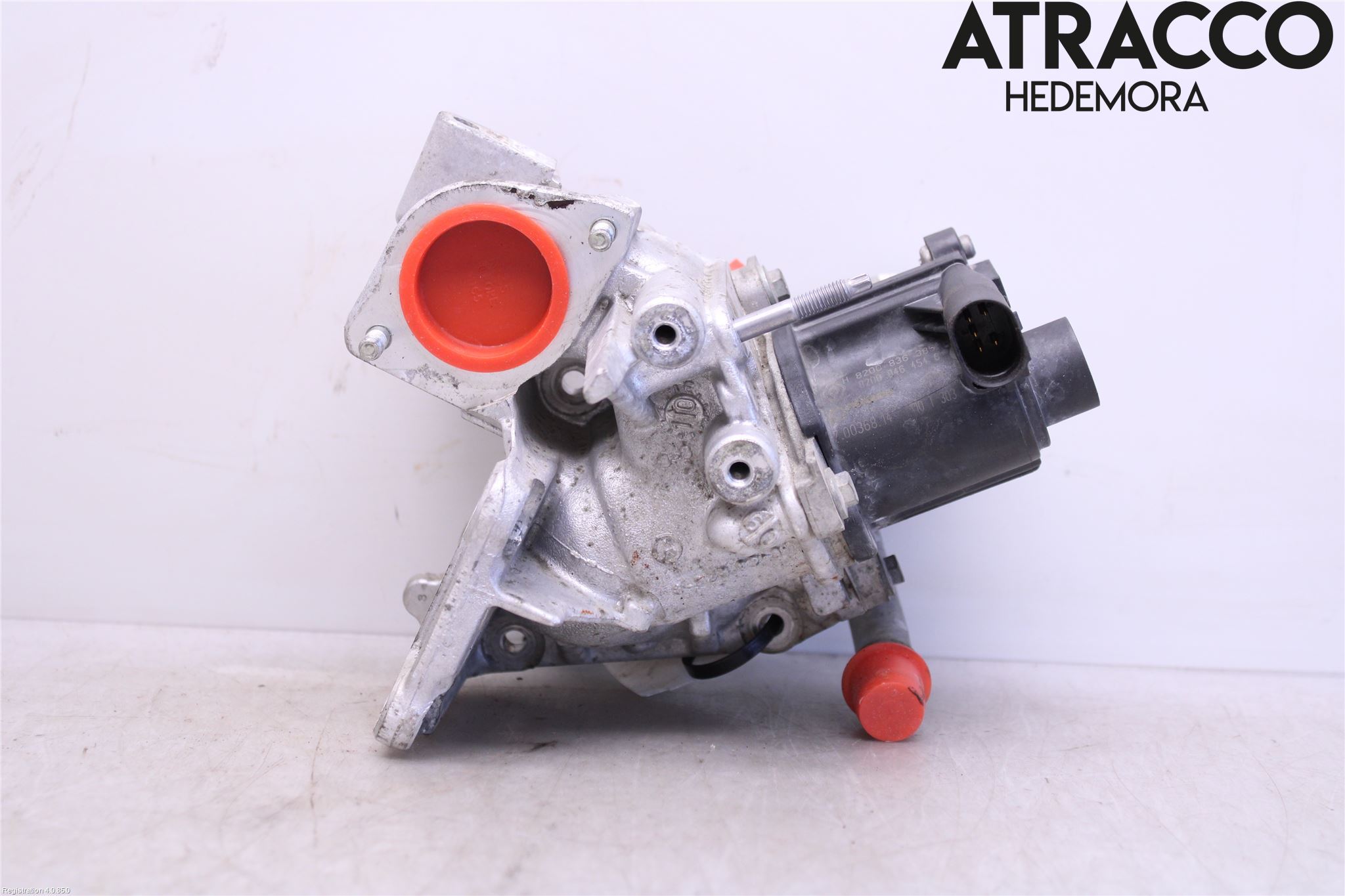 Nissan QASHQAI 10-14 Egr Ventil