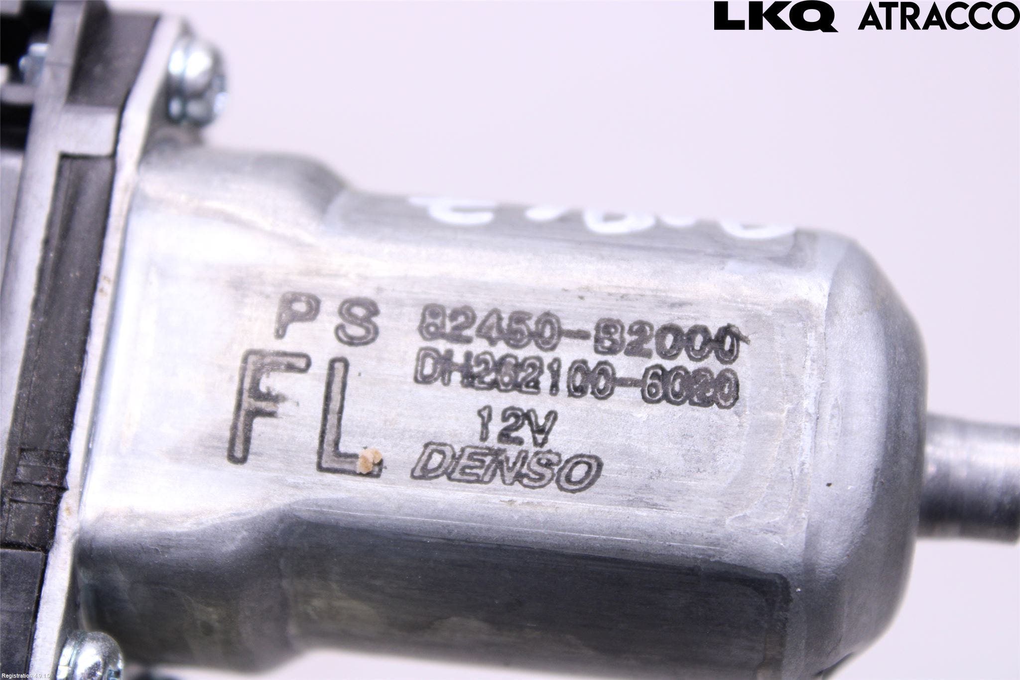 Kia SOUL 09- Fönsterhissmotor