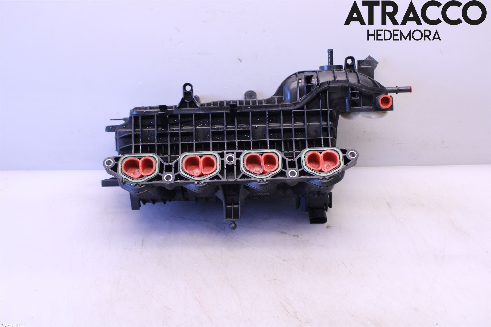 Audi A3/S3 8V 13-20 Grenrör Insug