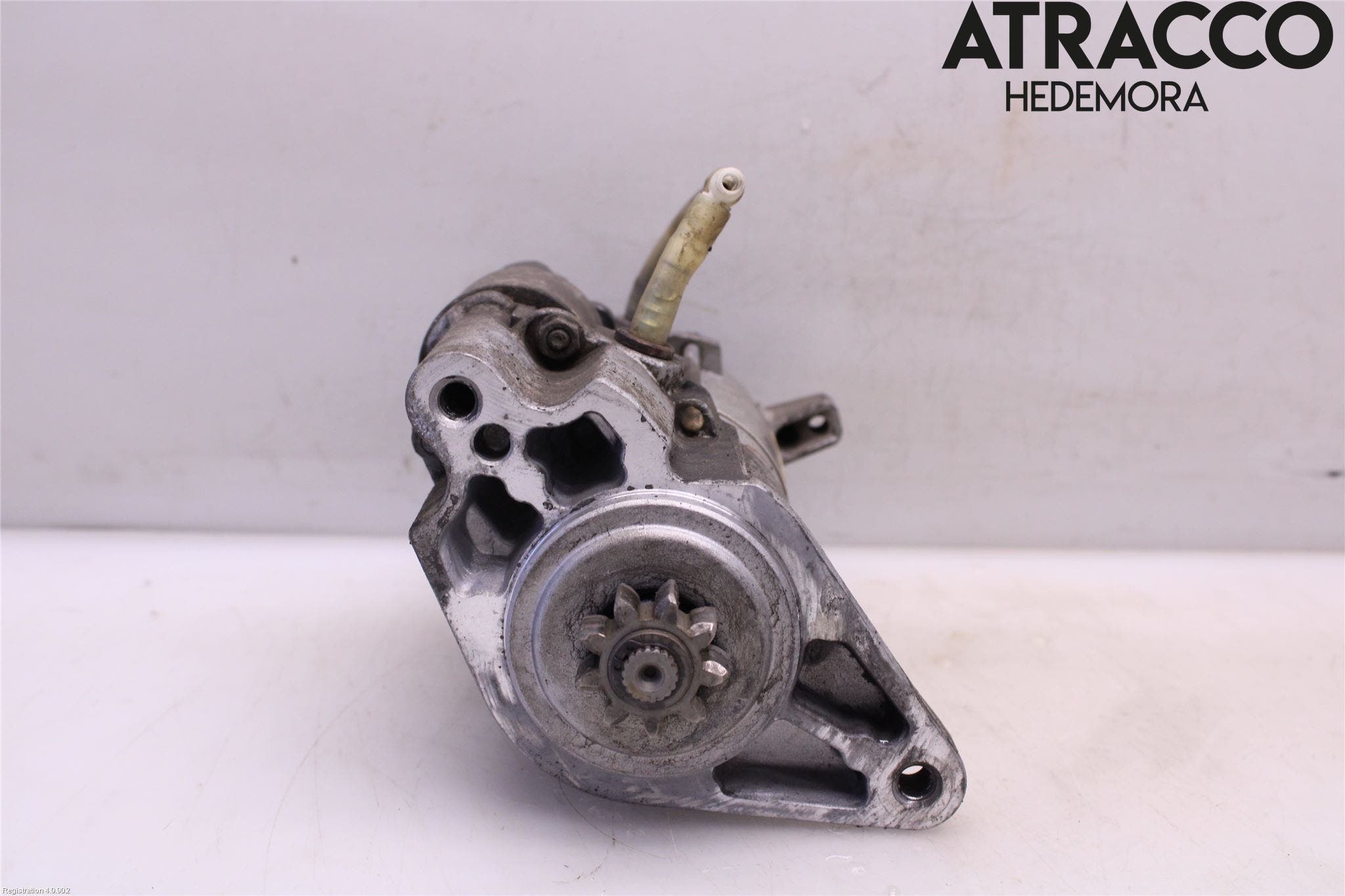 Landrover LAND ROVER DISCOVERY 4 10-16 Startmotor Diesel