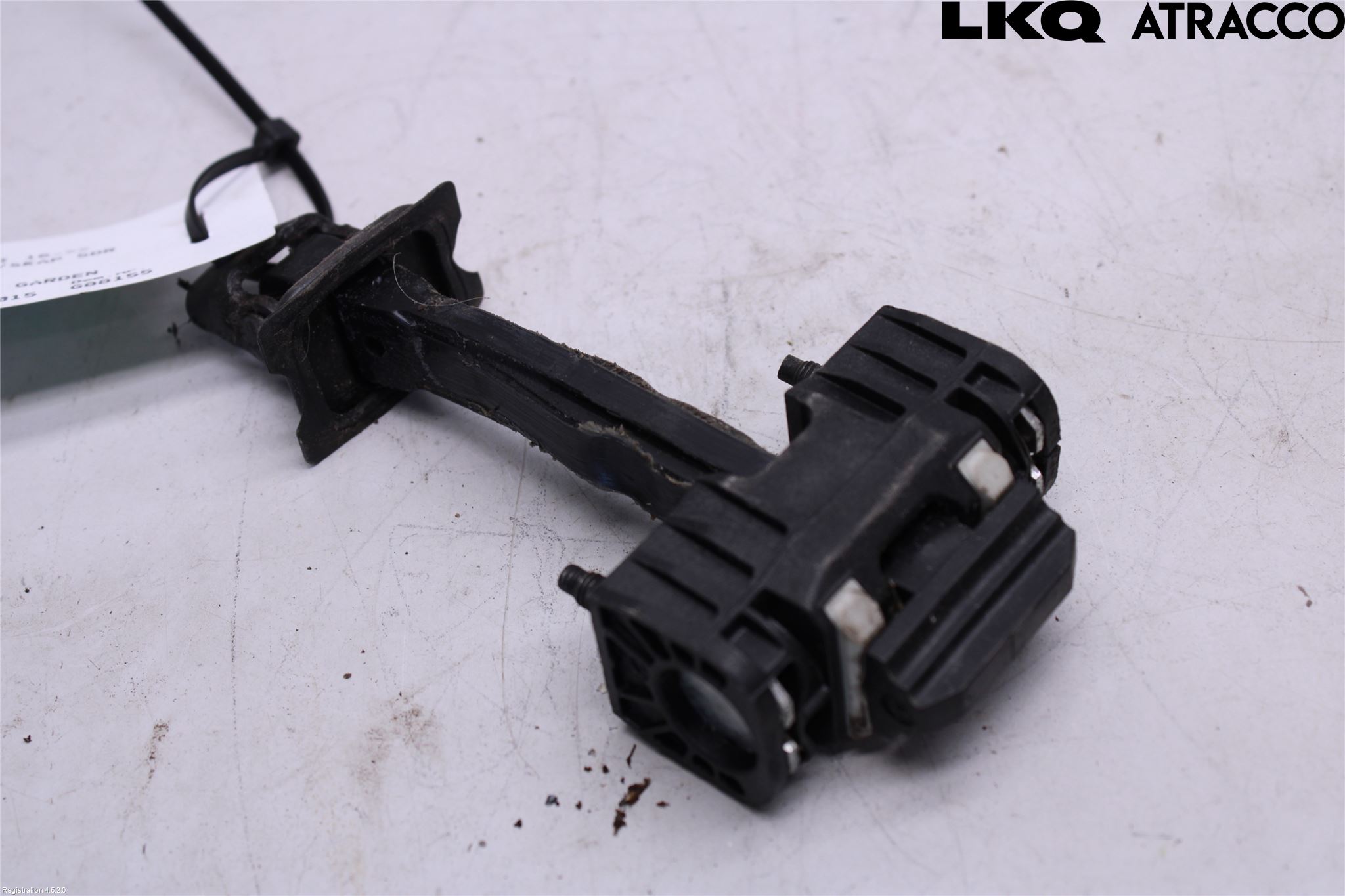 Toyota PROACE II 16- Dörrstopp