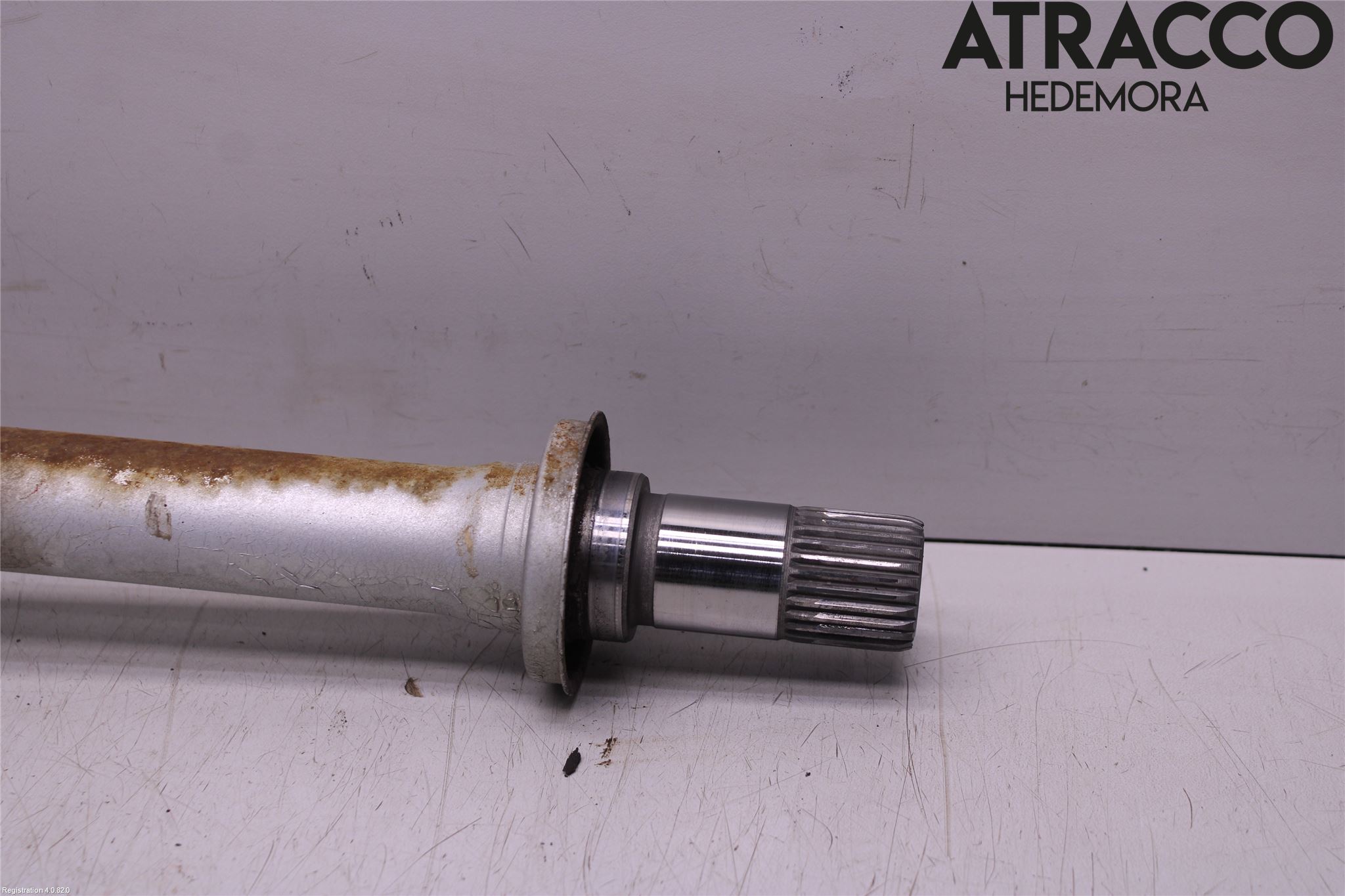Honda ACCORD    03-07 Drivaxel Fram Höger