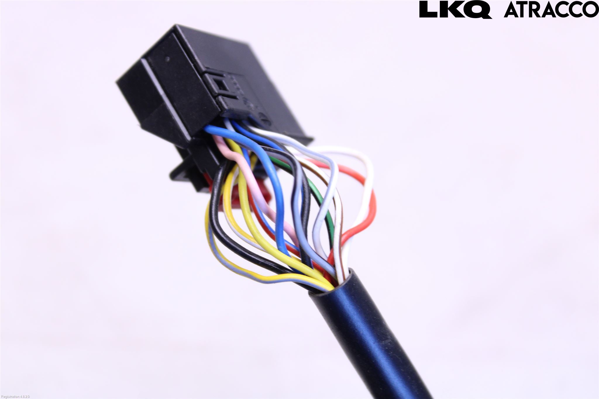 Audi A5 07-16 Spegel Yttre El Vä