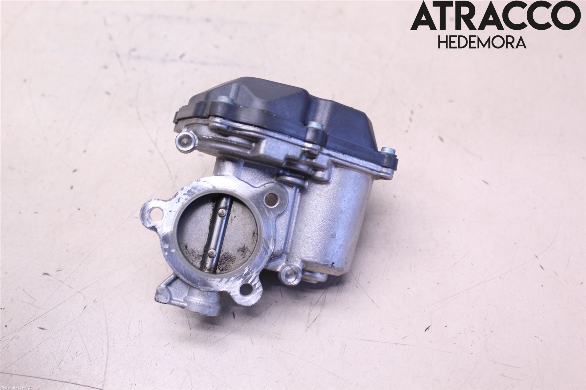 Audi A4/S4 B9 16-19 Injspjällhus