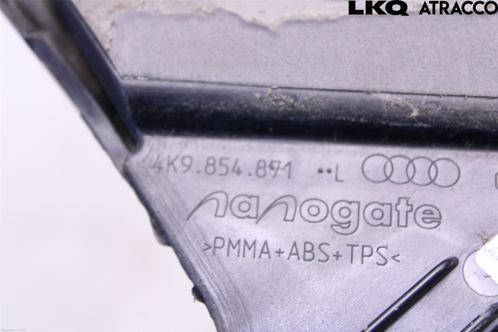 Audi A6 F2/C8 19- List Bak-Baklucka