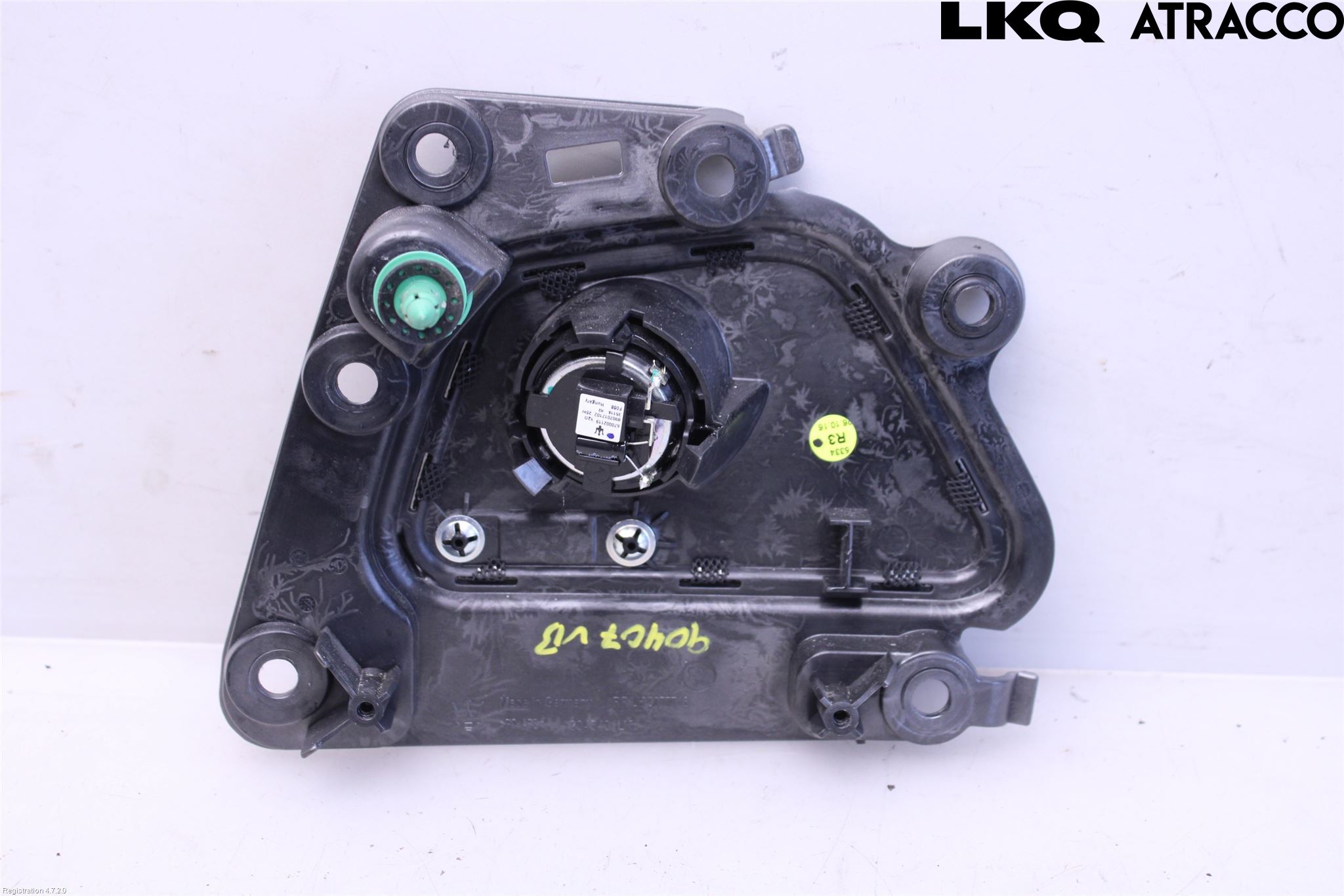 Maserati LEVANTE 16- Högtalare