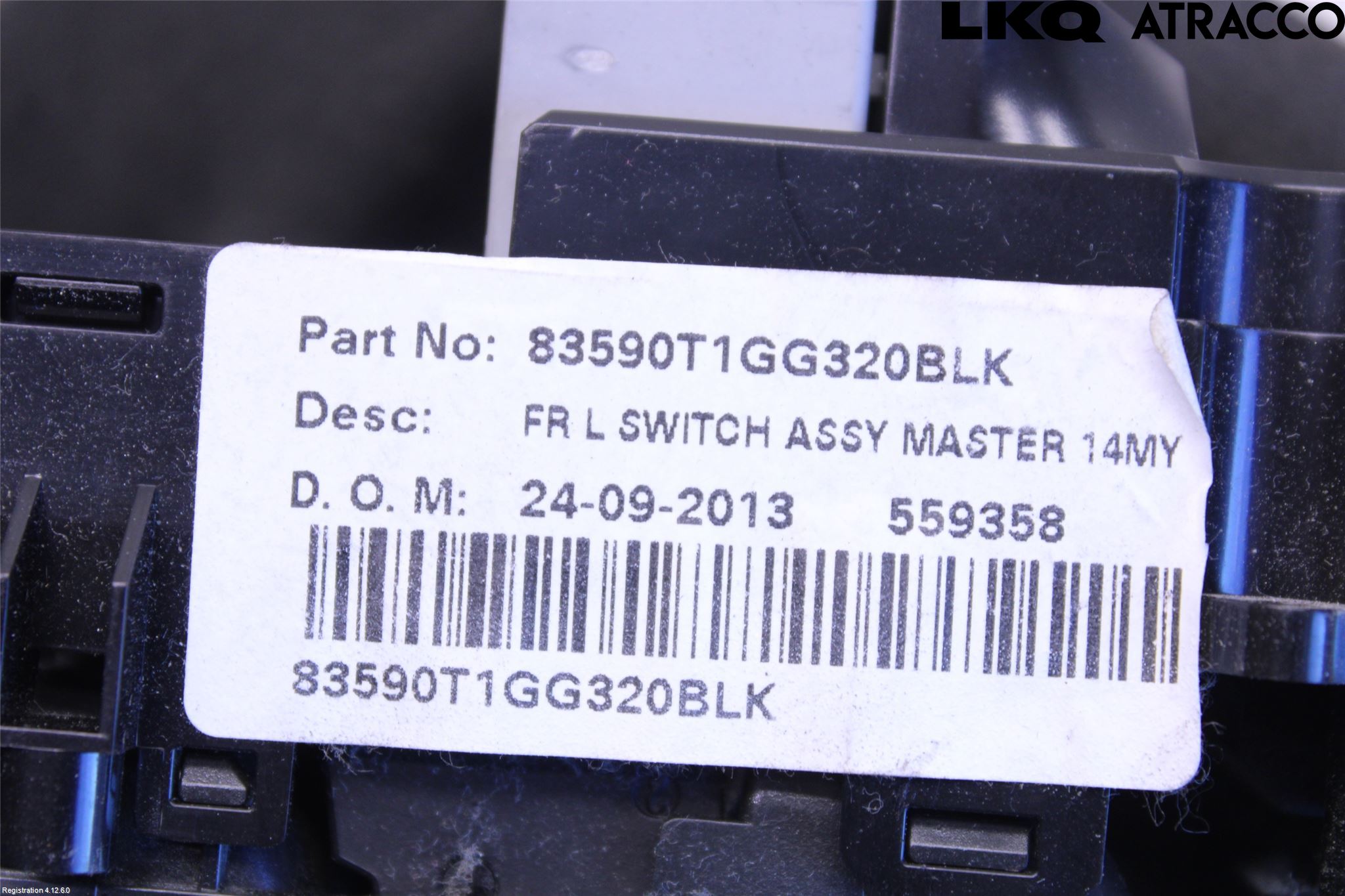 Honda CR-V 13-18 Strömställare Elhiss