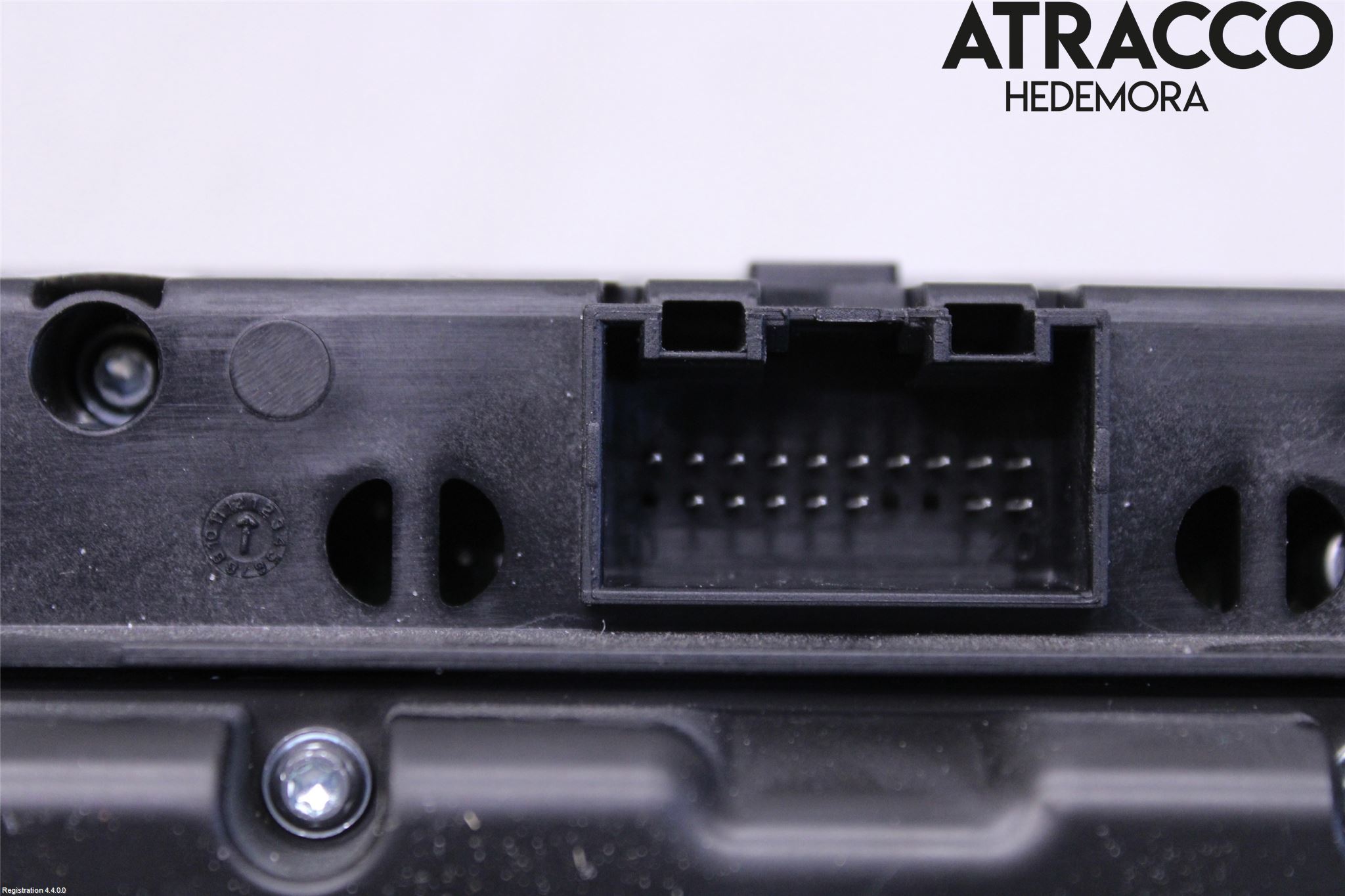 Audi A8/S8 4H 10-17 Cd Radio - Multimediapanel