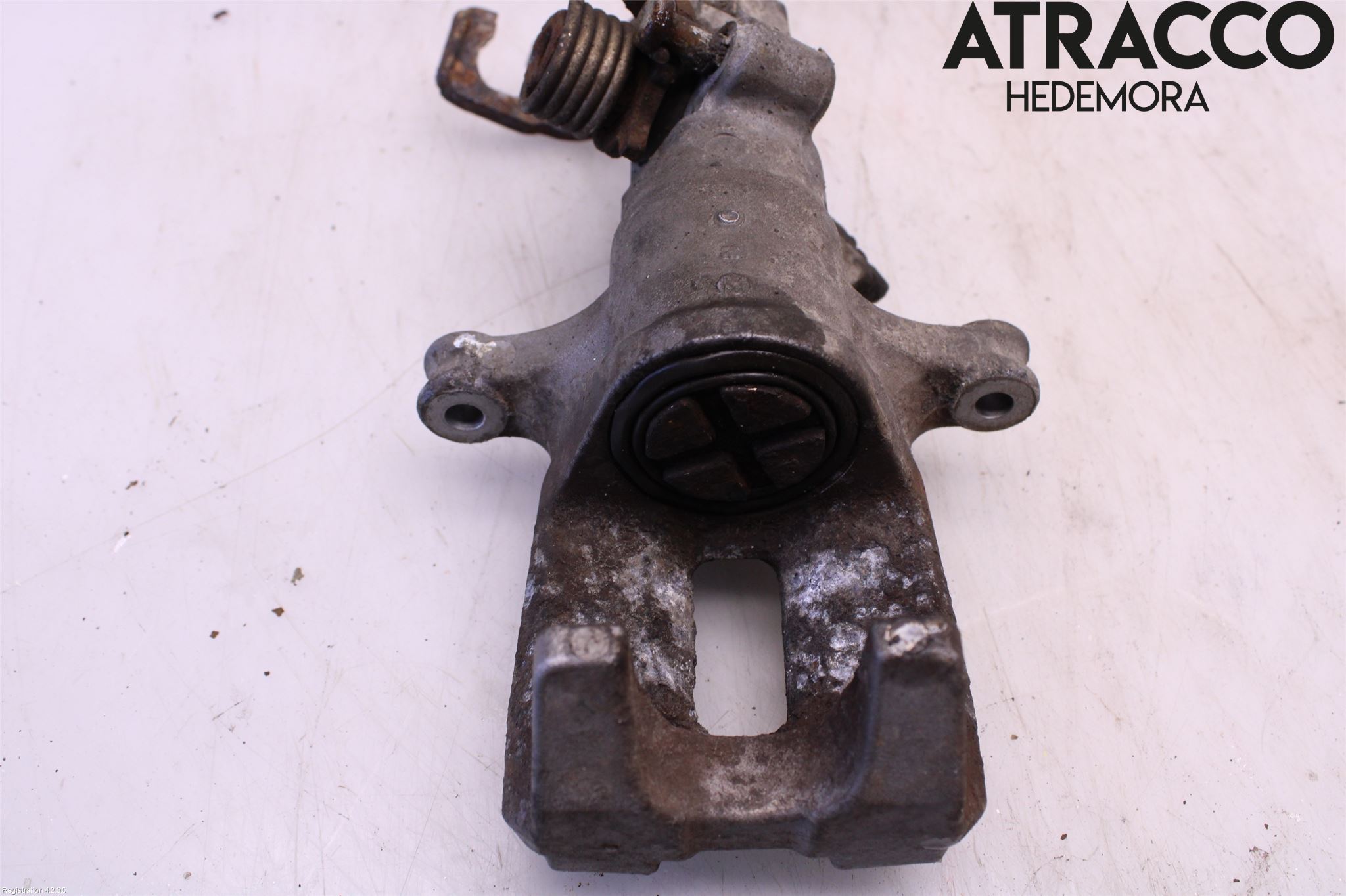 Suzuki KIZASHI Bromsok Bak Höger