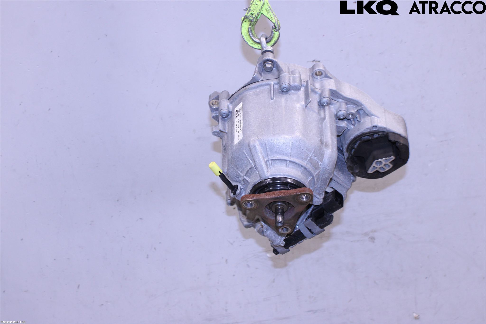 BMW X3 G01 18- Växel Fördelningslåda