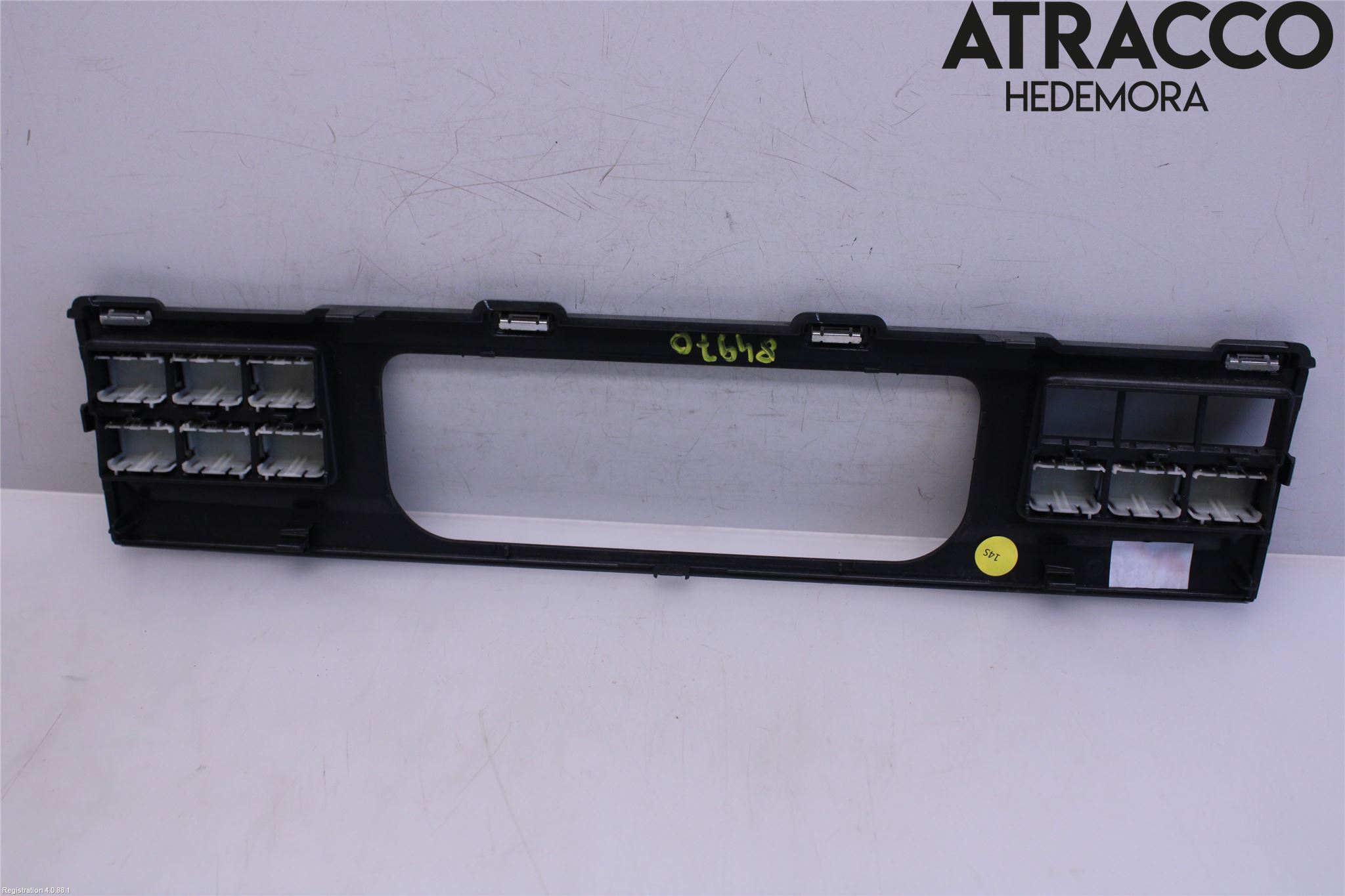 Volkswagen VW TRANSP/CARAVELLE (T6) 16-22 Instrumentsarg