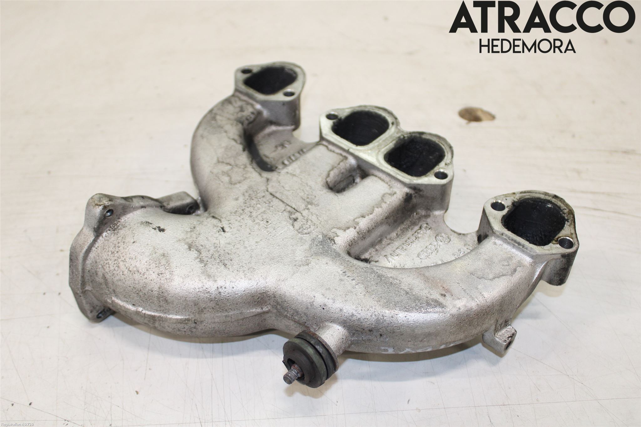 Volkswagen VW PASSAT 01-05 Grenrör Insug