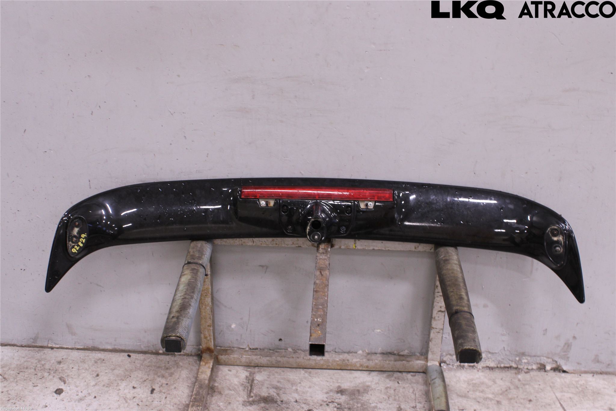 Suzuki ÖVRIGT/DIREKTIMP. Spoiler Baklucka