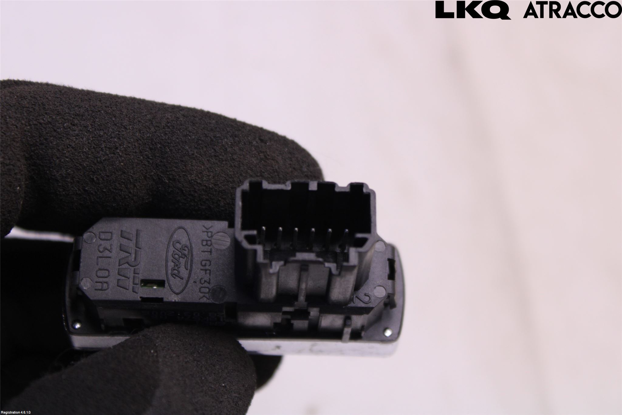 Ford S-MAX 06-15 Strömställare Elruta