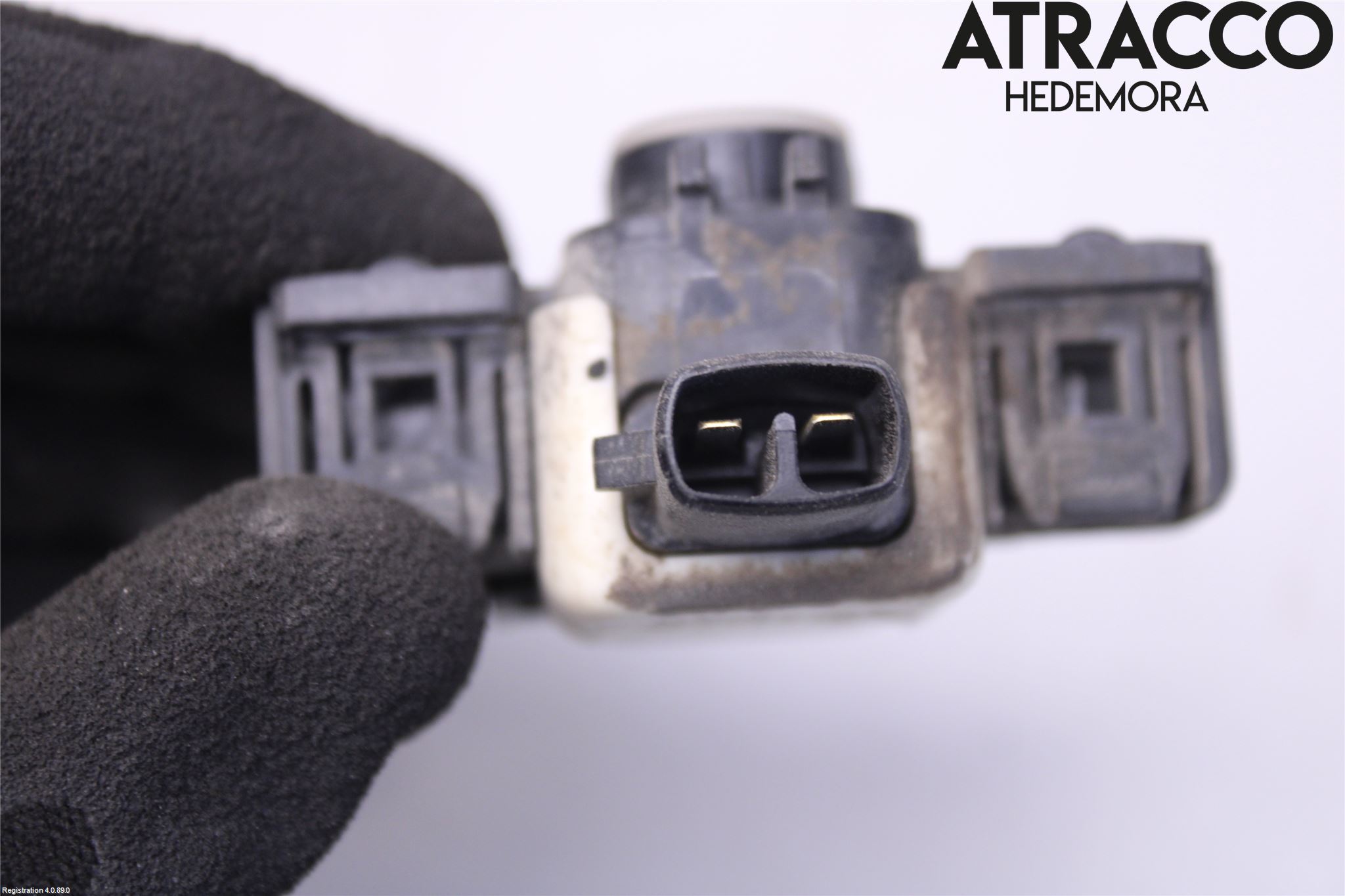 Lexus IS 250/350 14-20 Parkeringshjälp Frontsensor