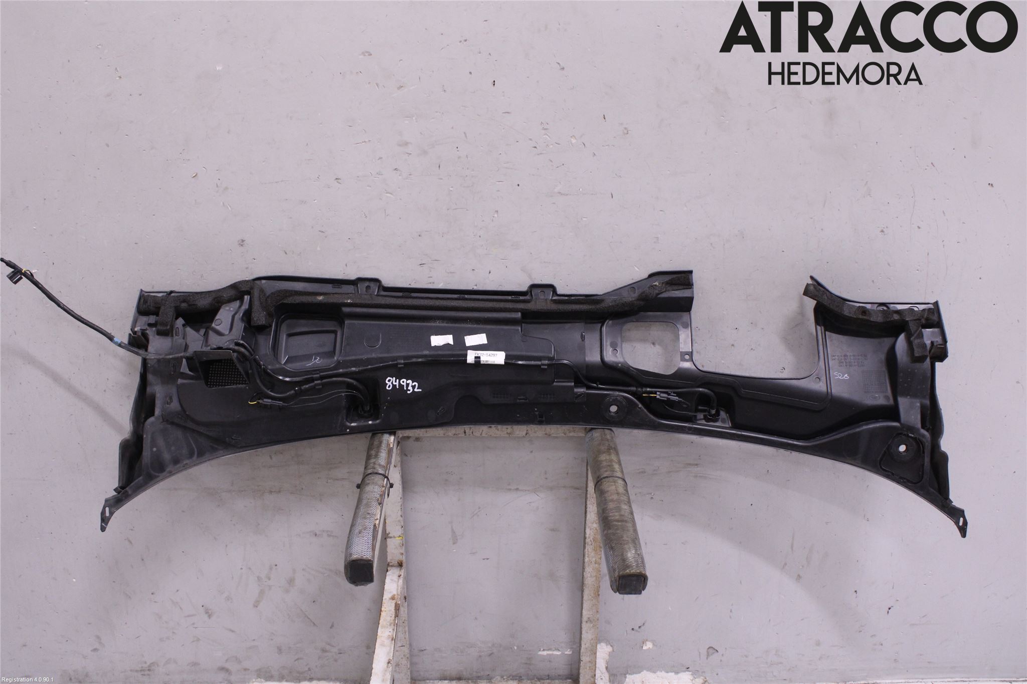 Landrover LAND ROVER DISCOVERY SPORT 15- Torpedplåt-Torpedplast