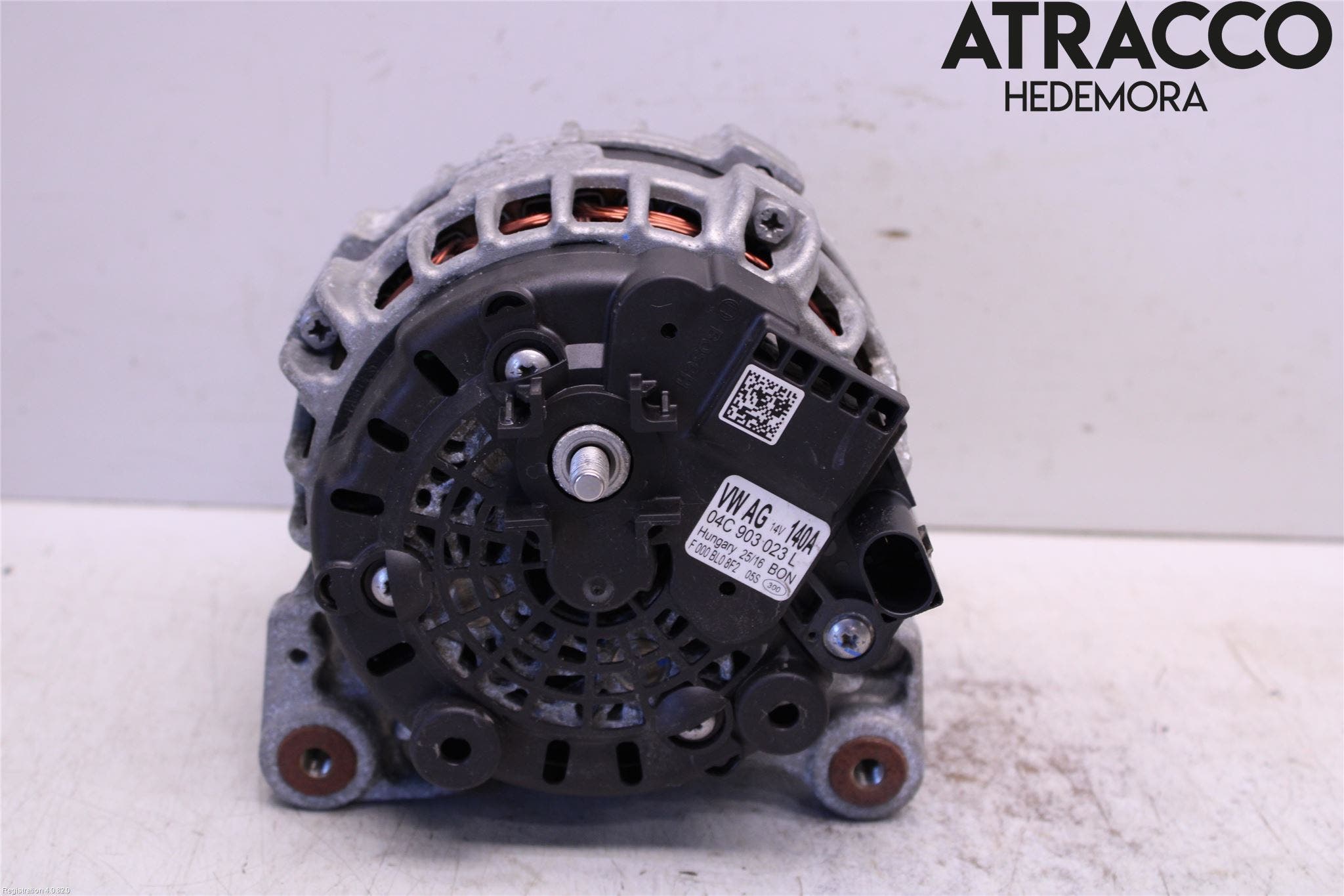 Seat LEON 13-20 Generator