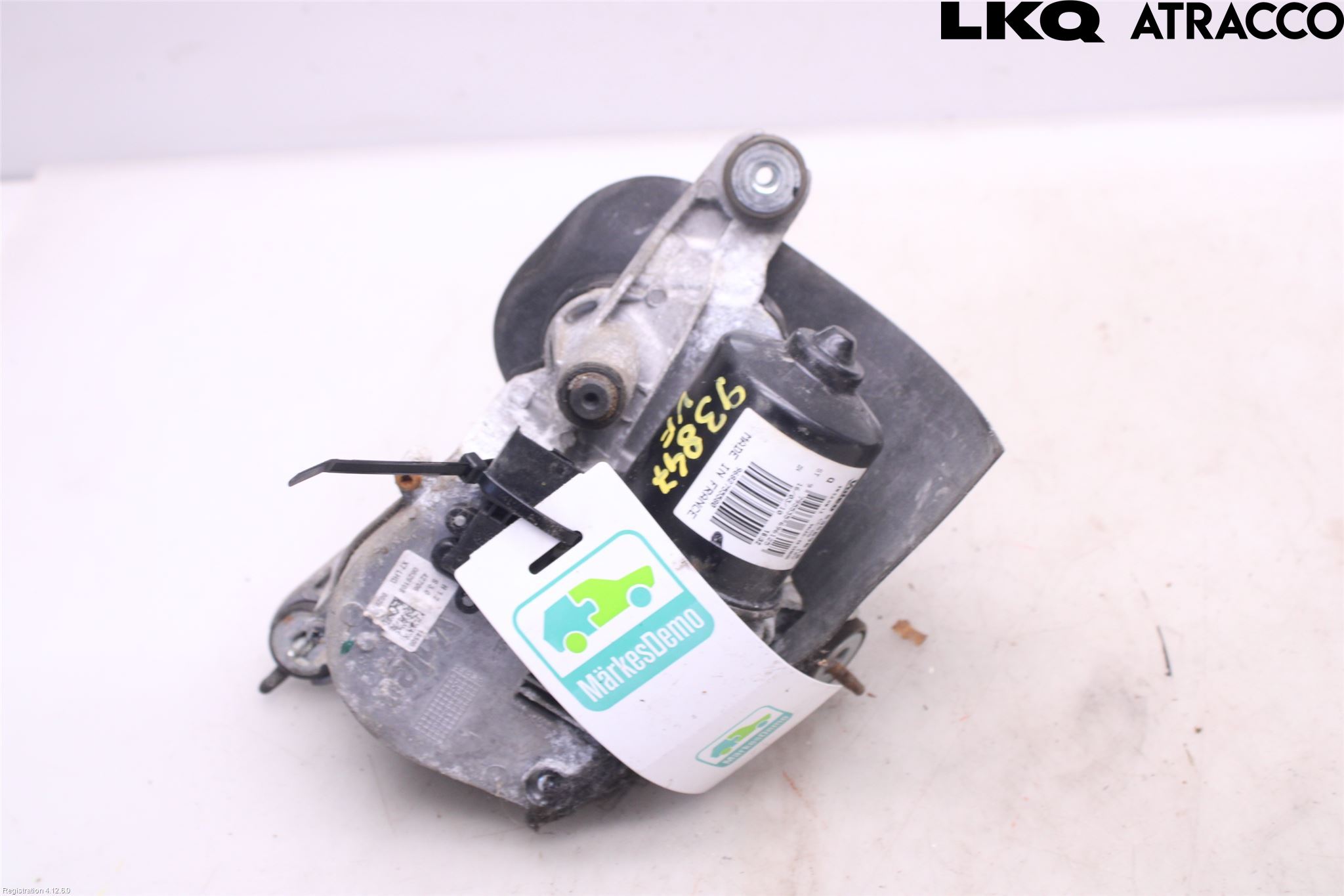 Citroen C5 08-17 Torkarmotor Vindruta