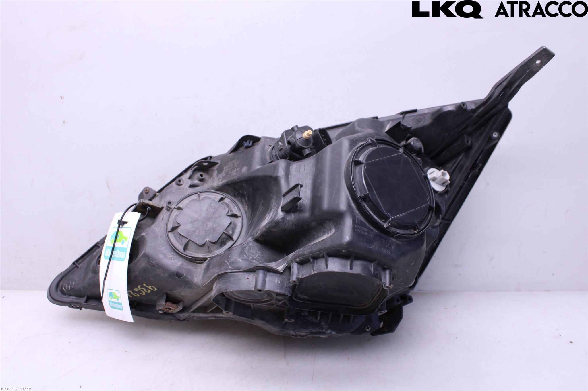 Honda CR-V 07-12 Strålkastare Höger