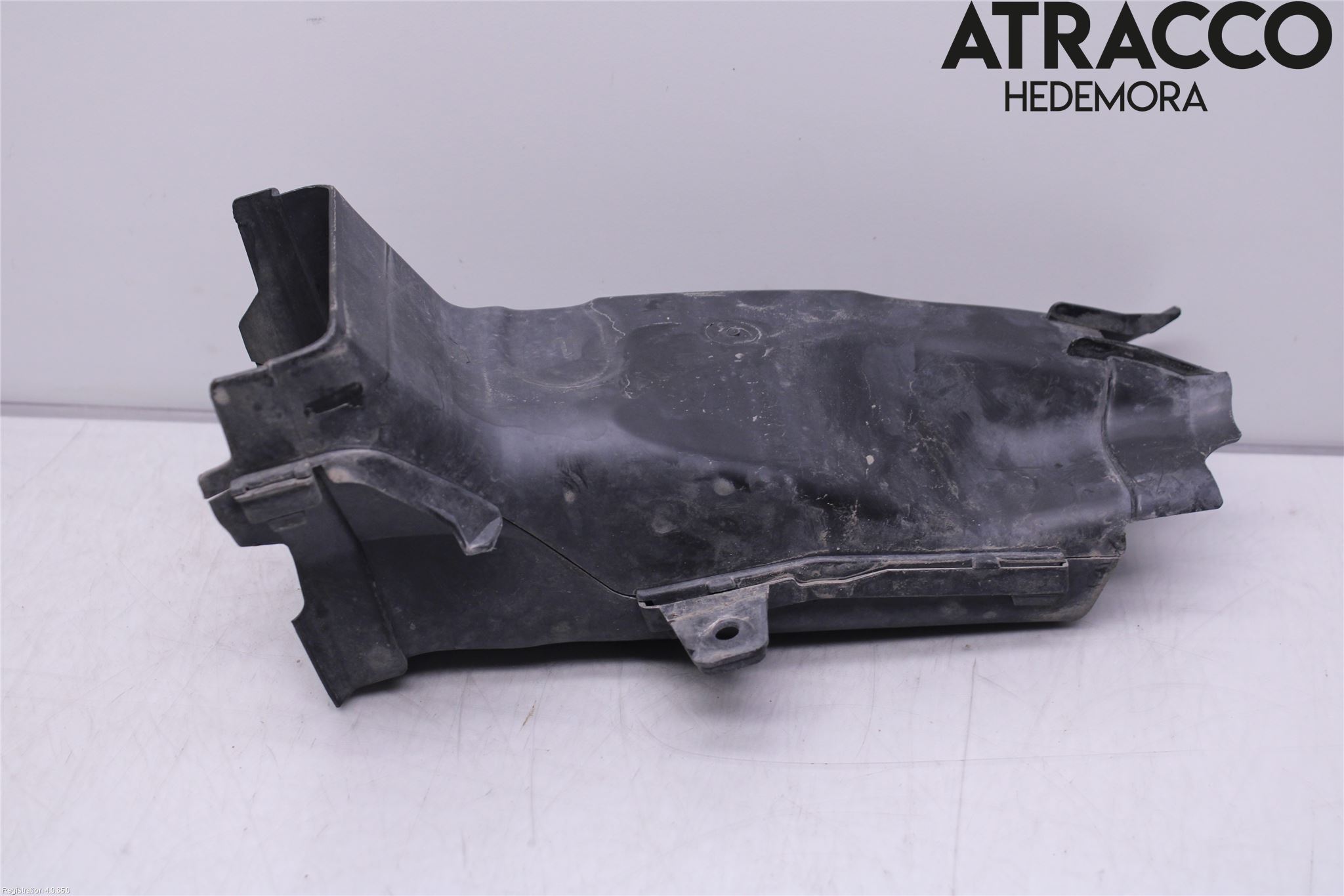 BMW 6 GT G32 18- Front Övrigt