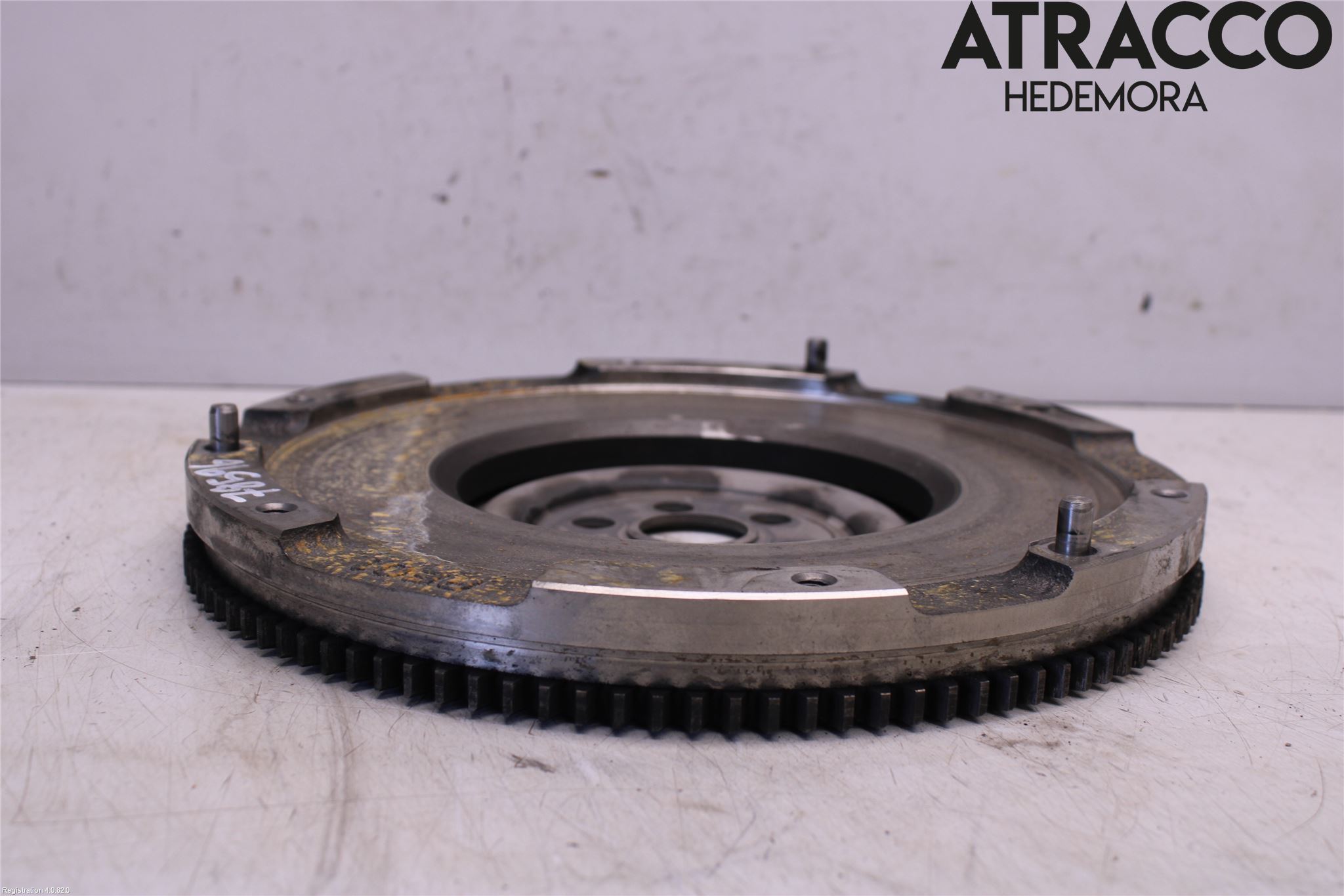 Mazda CX-3 Svänghjul Man