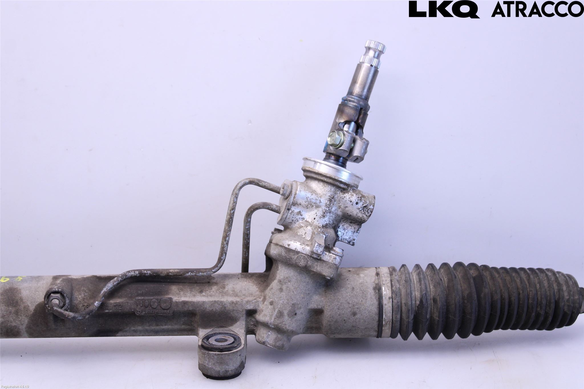 Toyota COROLLA VERSO 08-09 Styrväxel Servo -Snäcka