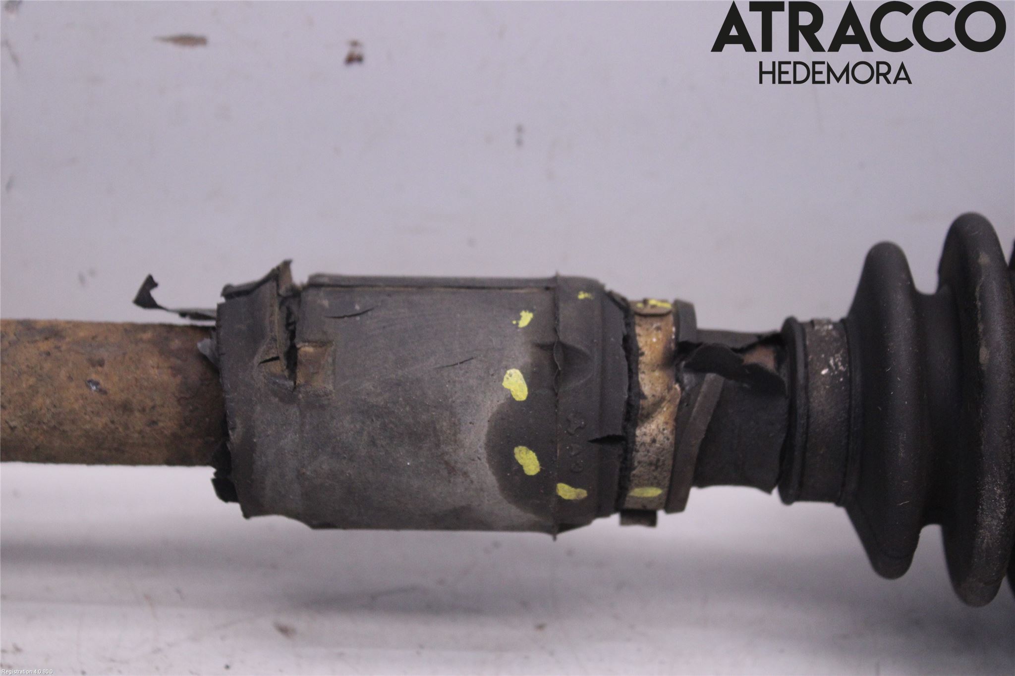 Toyota AVENSIS 98-02 Drivaxel Fram Höger