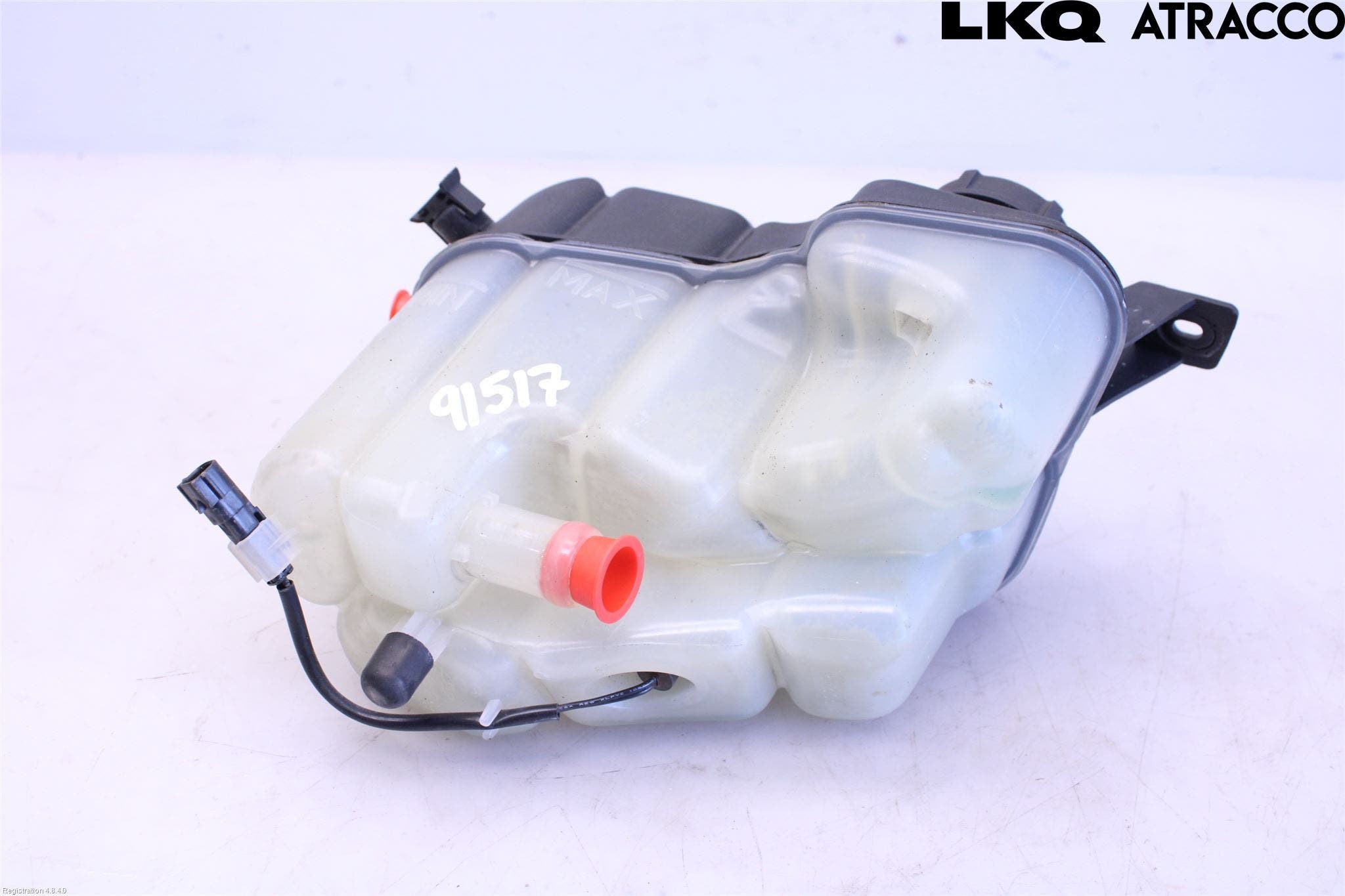 Volvo XC70 08-13 Expansionstank