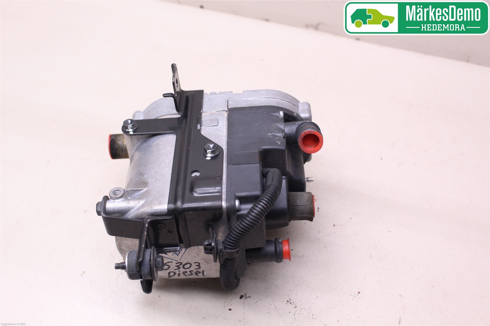 Lexus IS 220d/250/350 06-13 Dieselvärmare