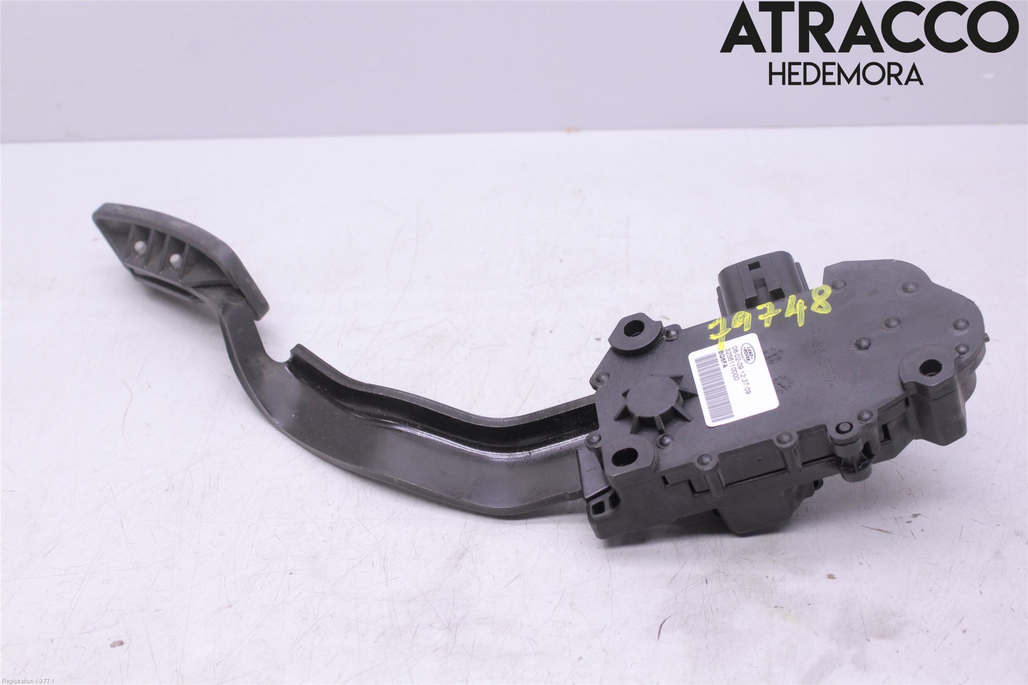 Landrover RANGE ROVER SPORT (L320) 05-09 Gaspedal