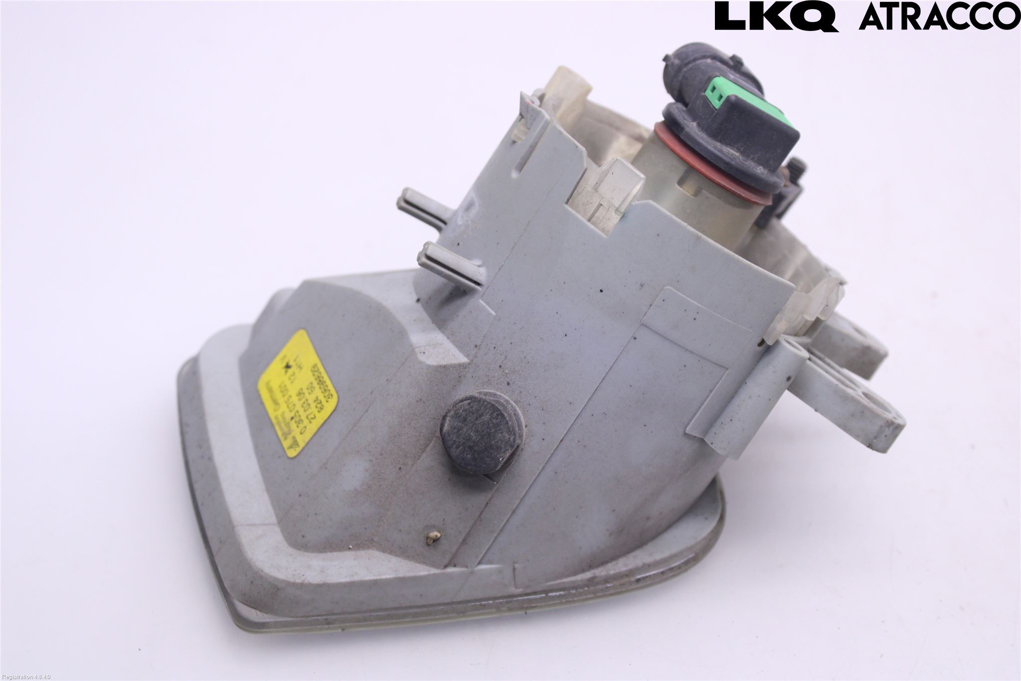 Volvo V50 04-07 Dimljus-Varselljus Fram