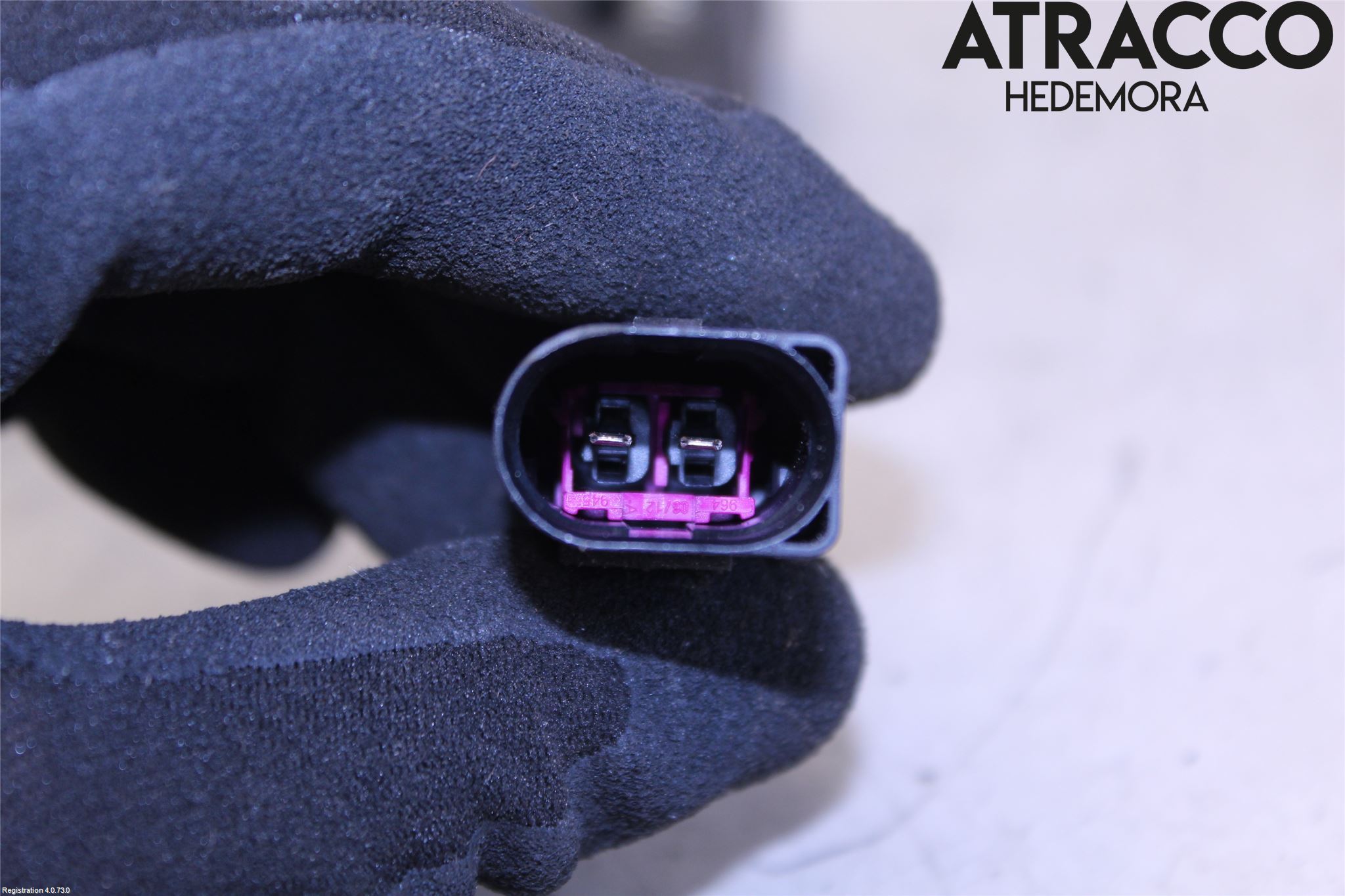 Audi A1/S1 11-18 Huvlås