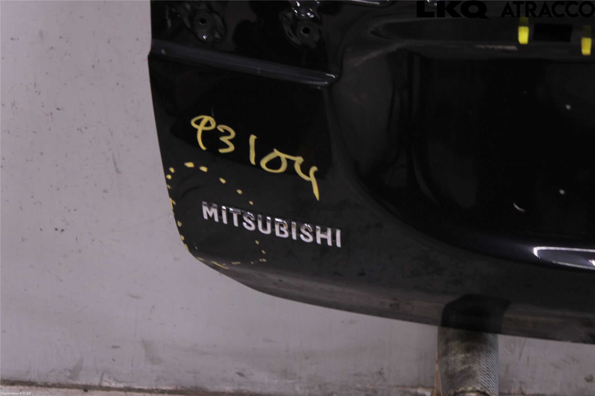 Mitsubishi OUTLANDER 13-21 Baklucka Kombi