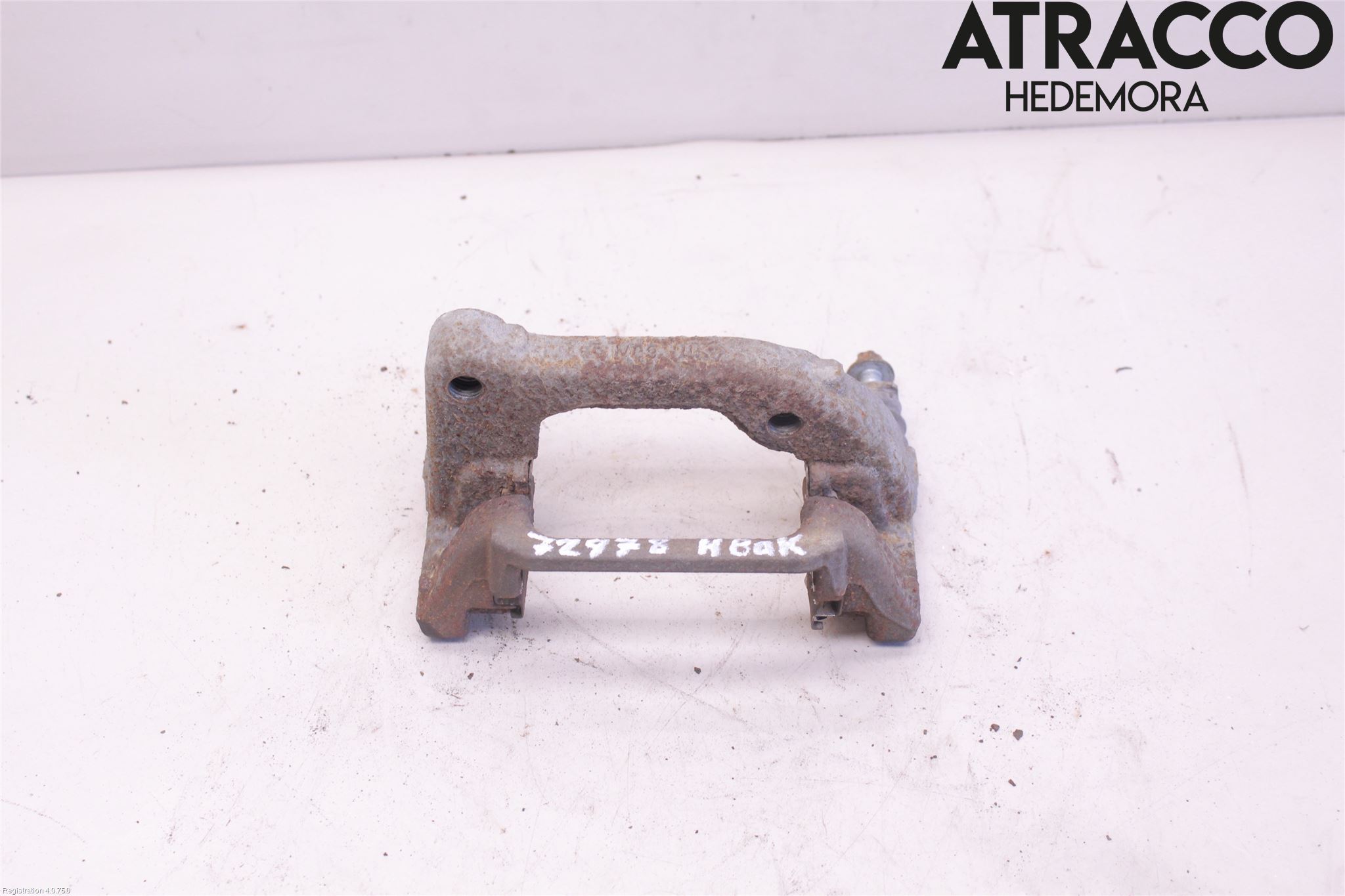 Citroen C4 GRAND PICASSO 14-18 Bromsokshållare