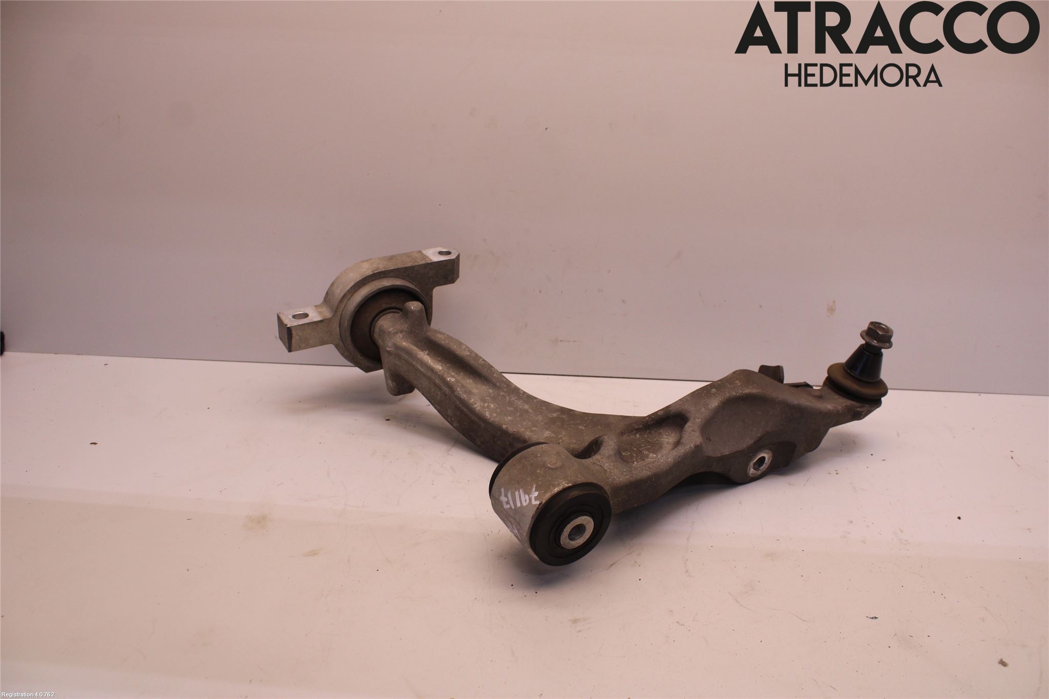 Nissan 370Z Bärarm Fram Undre Hö