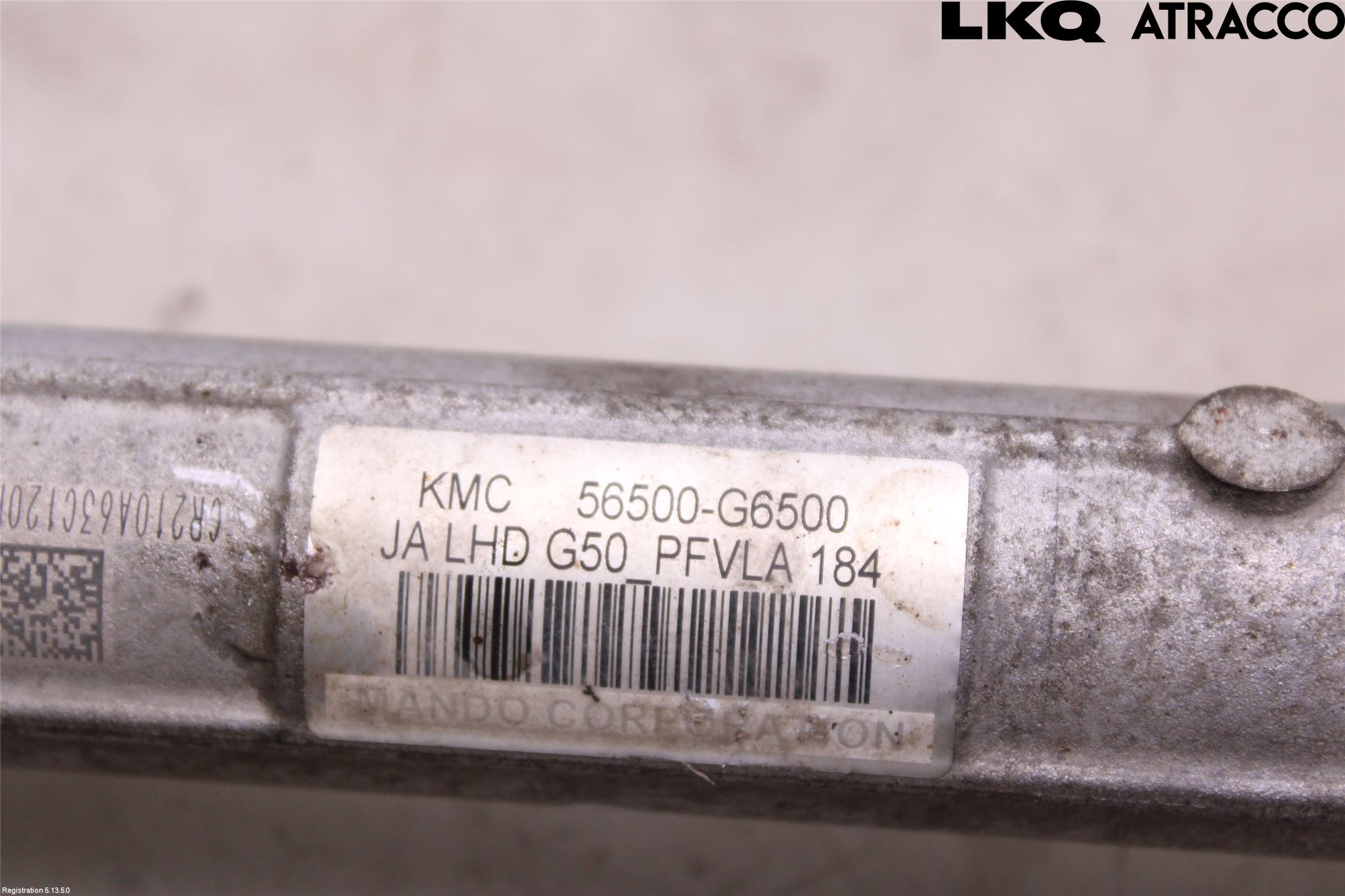 Kia PICANTO 17- Styrväxel-Snäcka