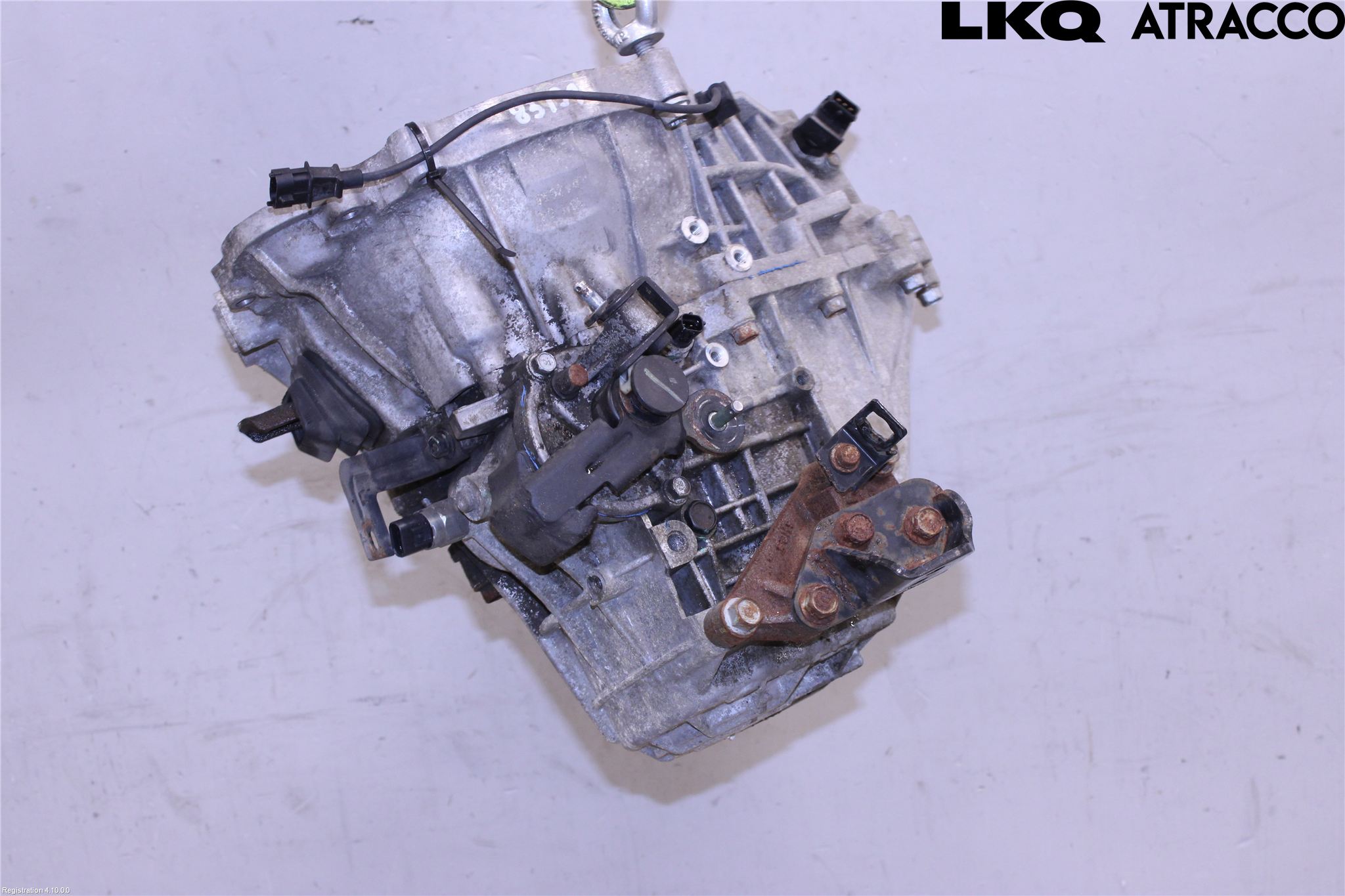Hyundai i20 PB 09-14 Växellåda Man 6 Vxl